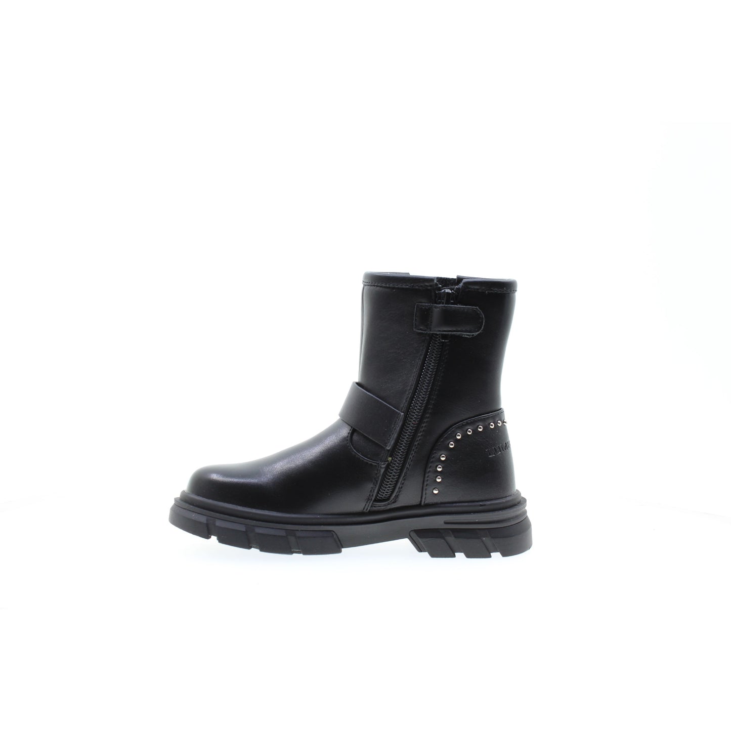 Lumberjack STIVALE Nero