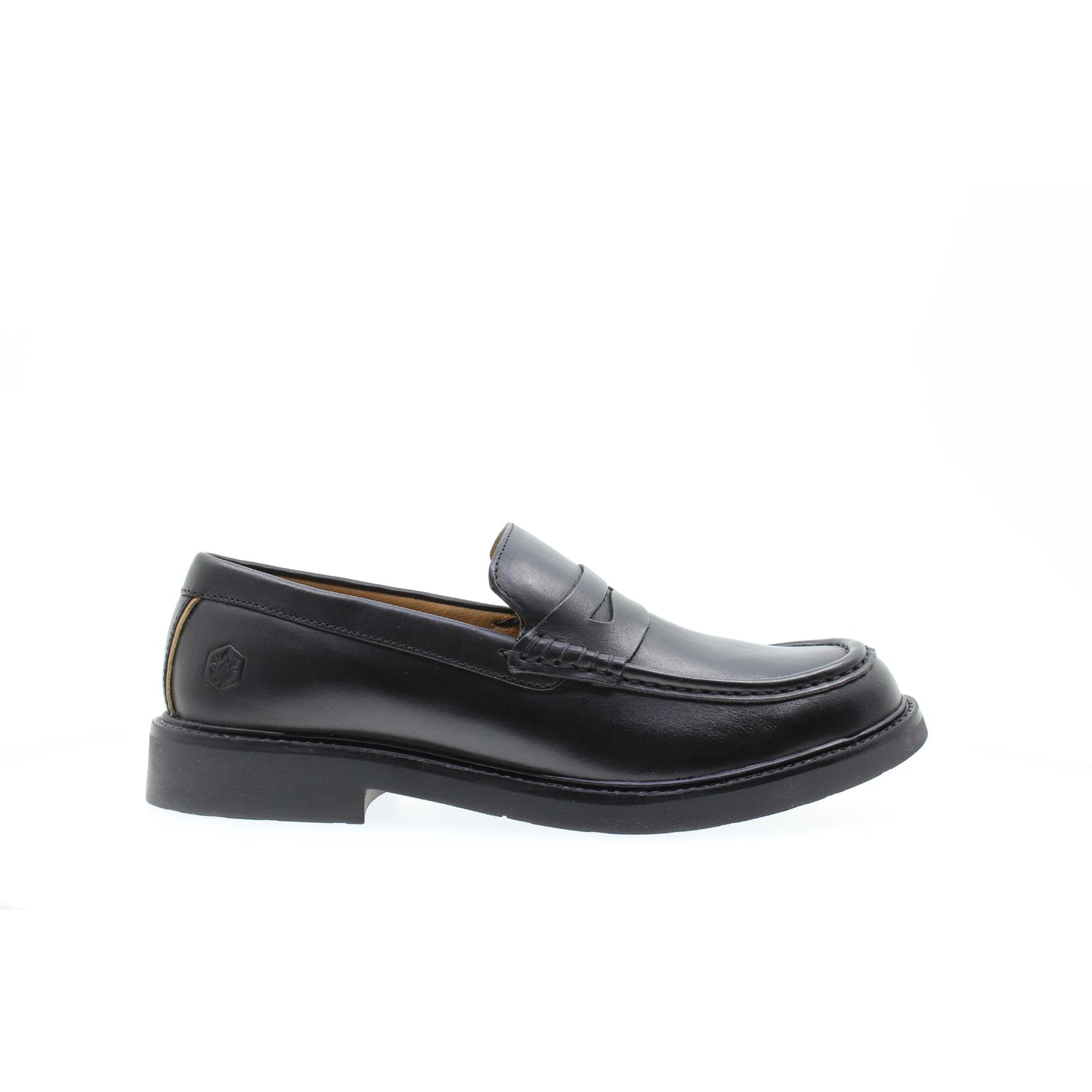 Lumberjack MOCASSINO Nero