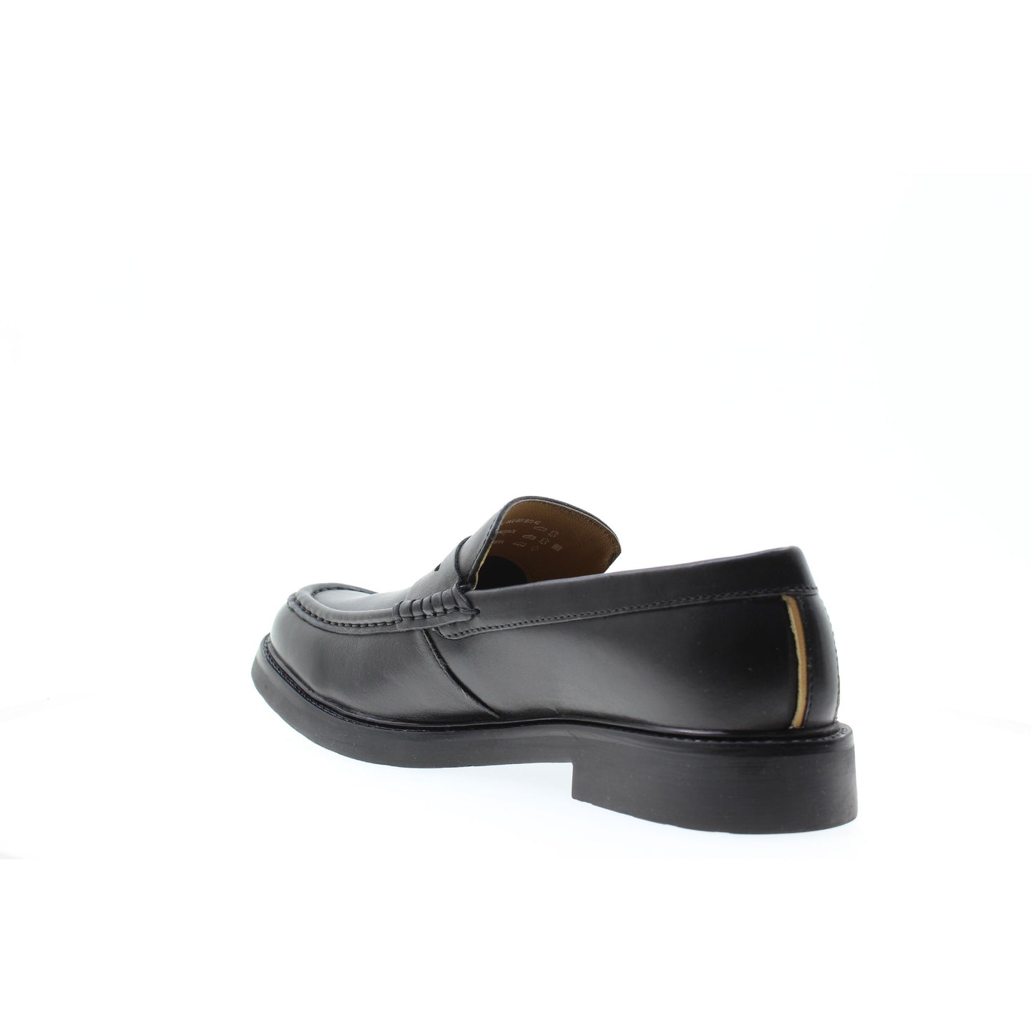 Lumberjack MOCASSINO Nero
