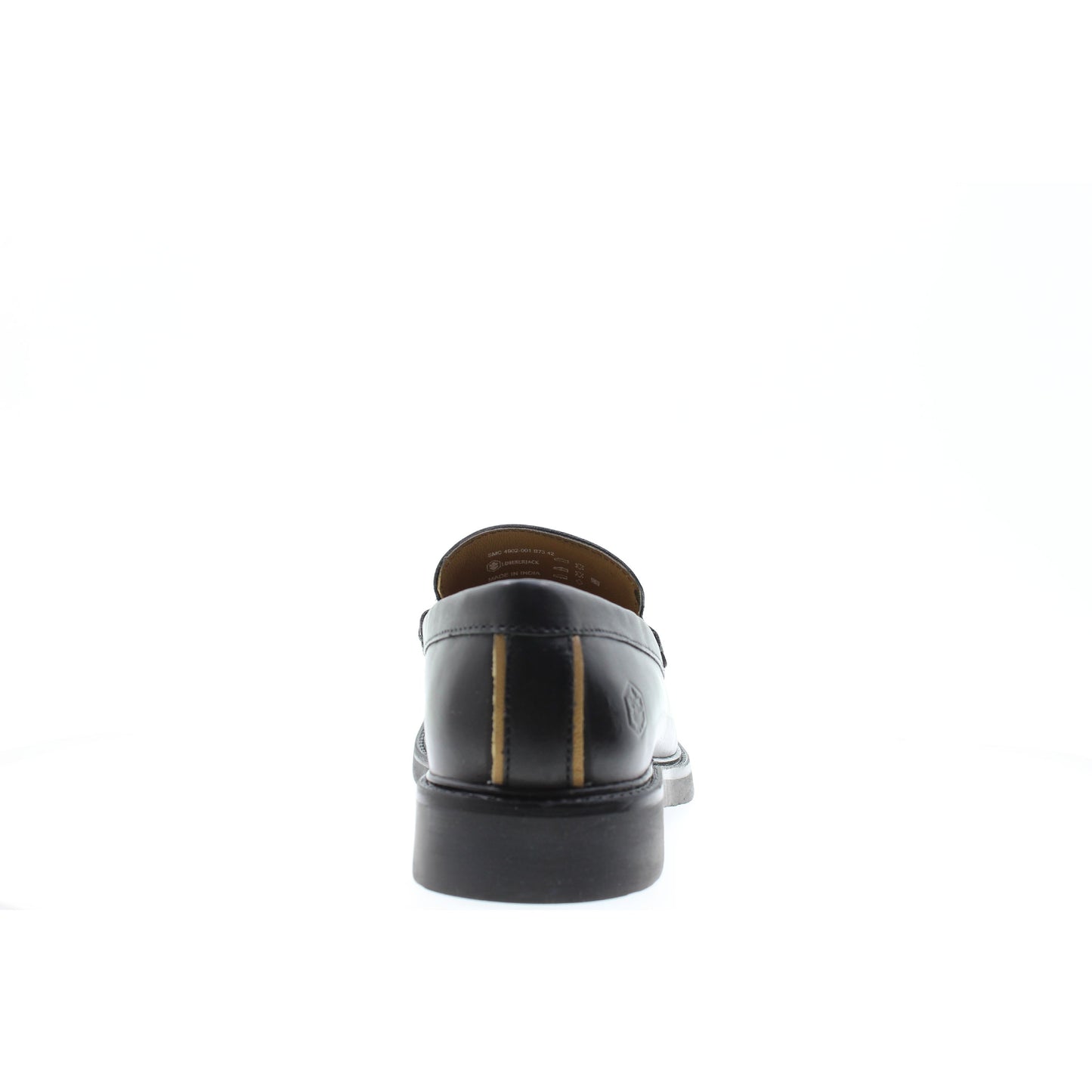 Lumberjack MOCASSINO Nero