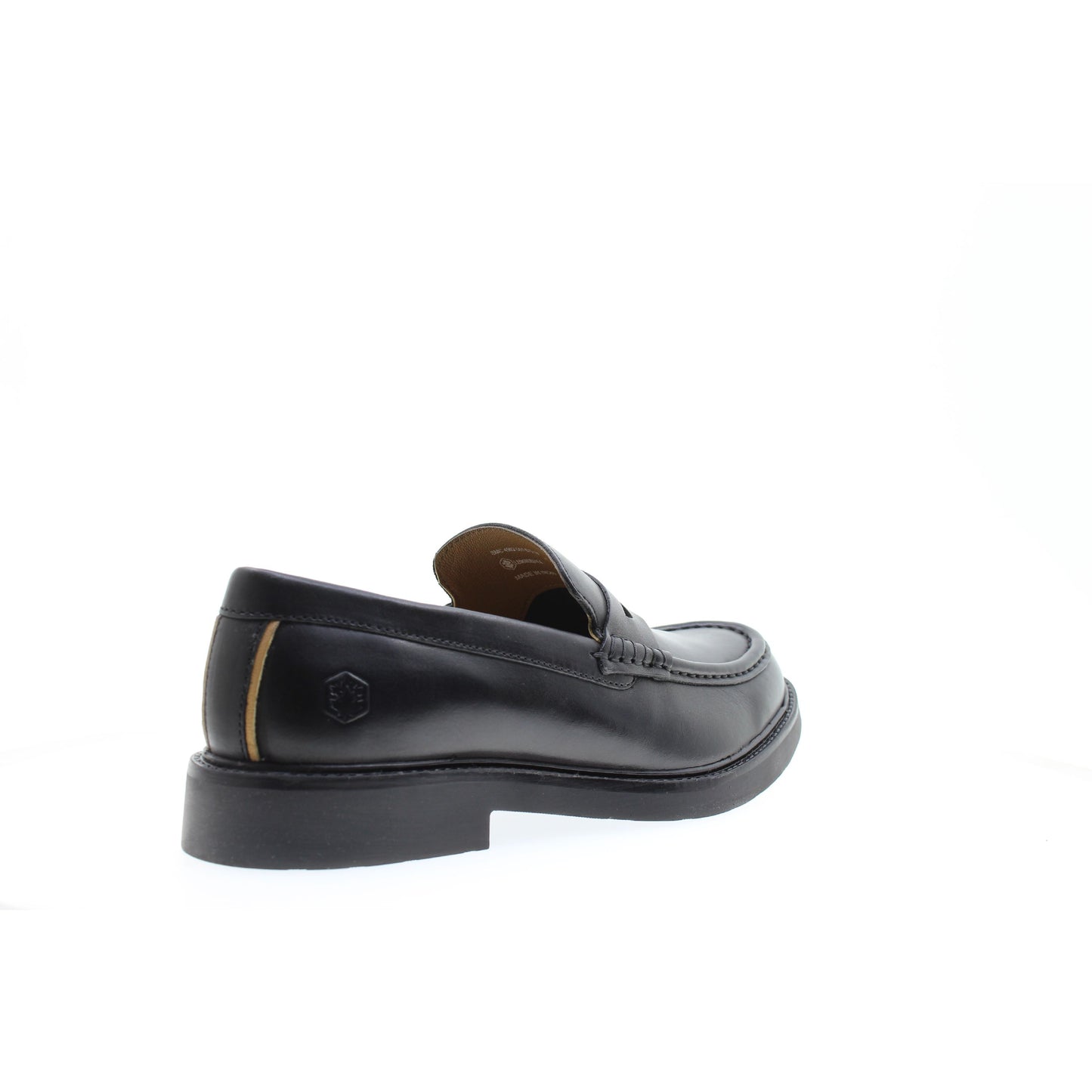 Lumberjack MOCASSINO Nero