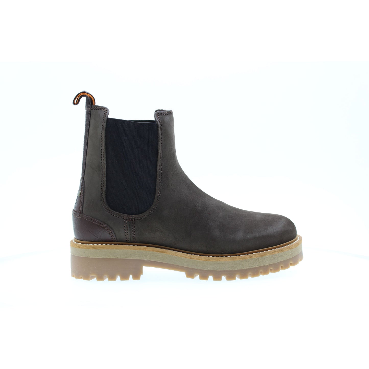 Lumberjack BEATLES Marrone