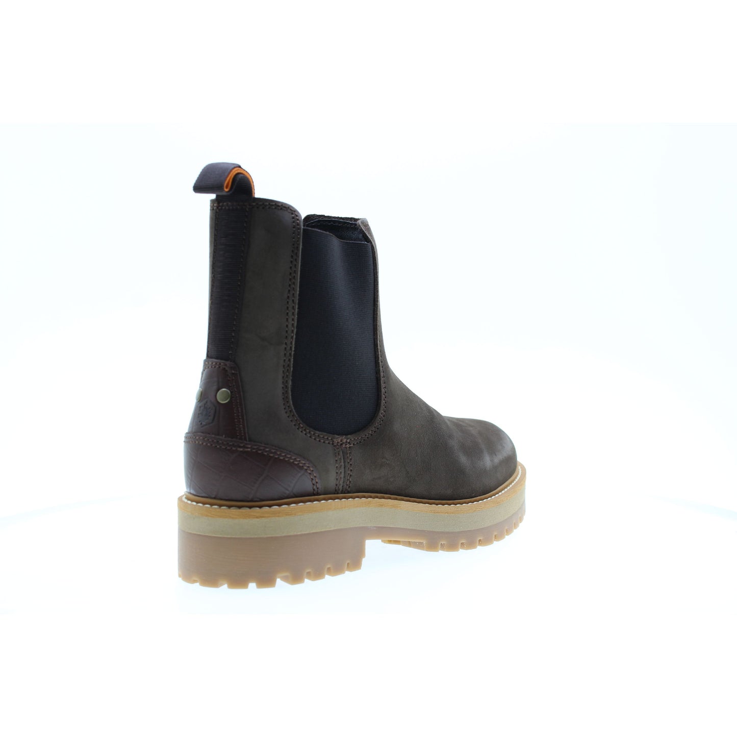 Lumberjack BEATLES Marrone