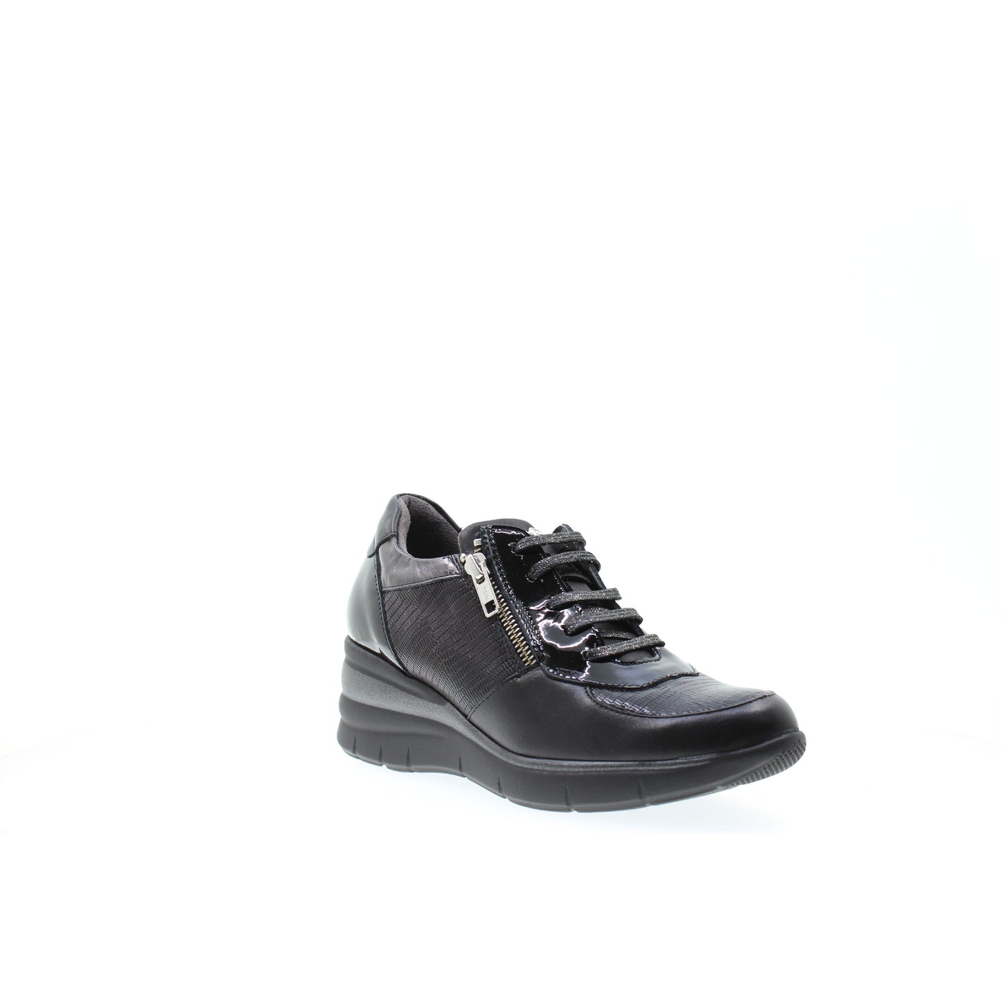 Pitillos SNEAKERS Nero