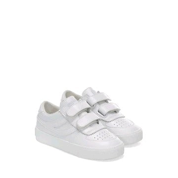 Superga SNEAKERS Bianco