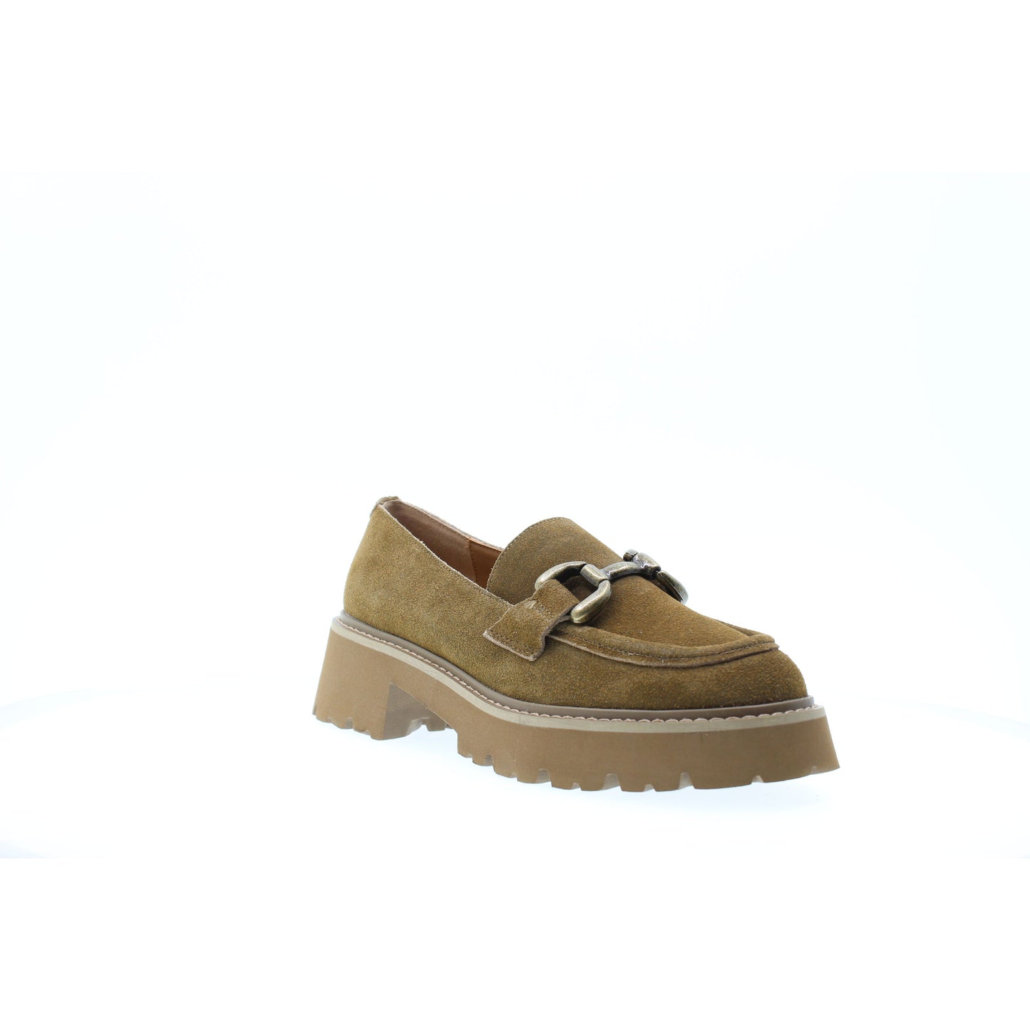 Alma Blu MOCASSINO Camel
