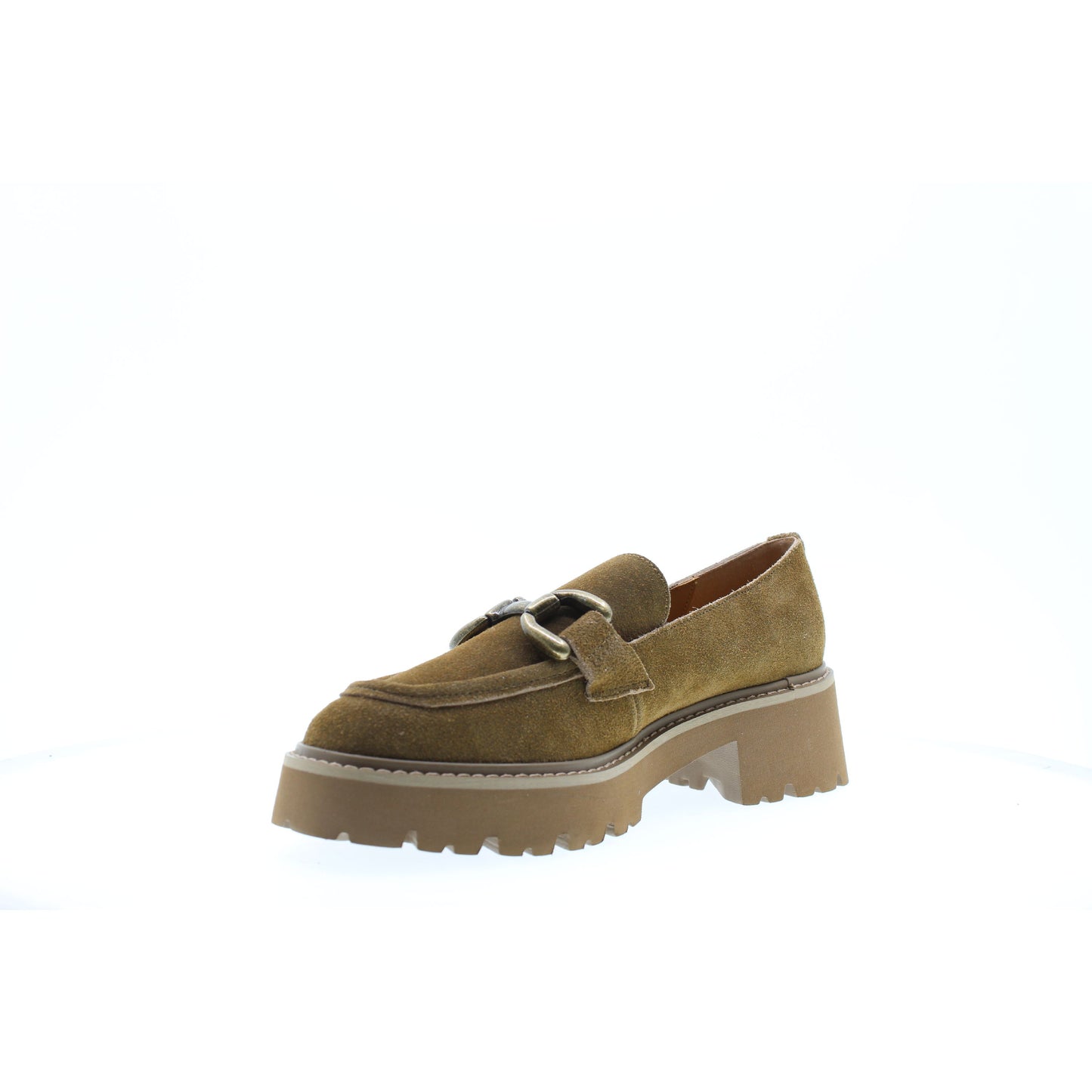 Alma Blu MOCASSINO Camel