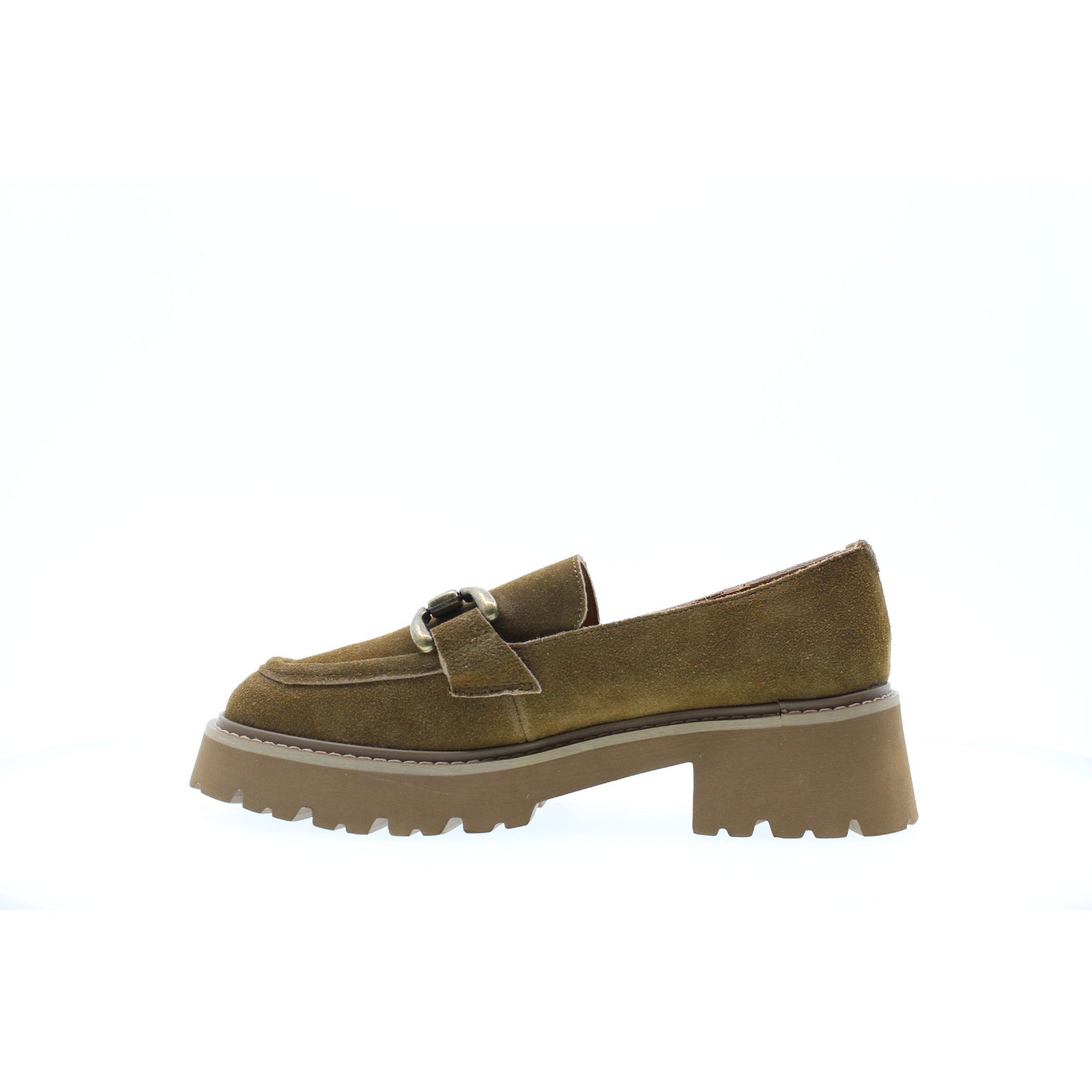 Alma Blu MOCASSINO Camel