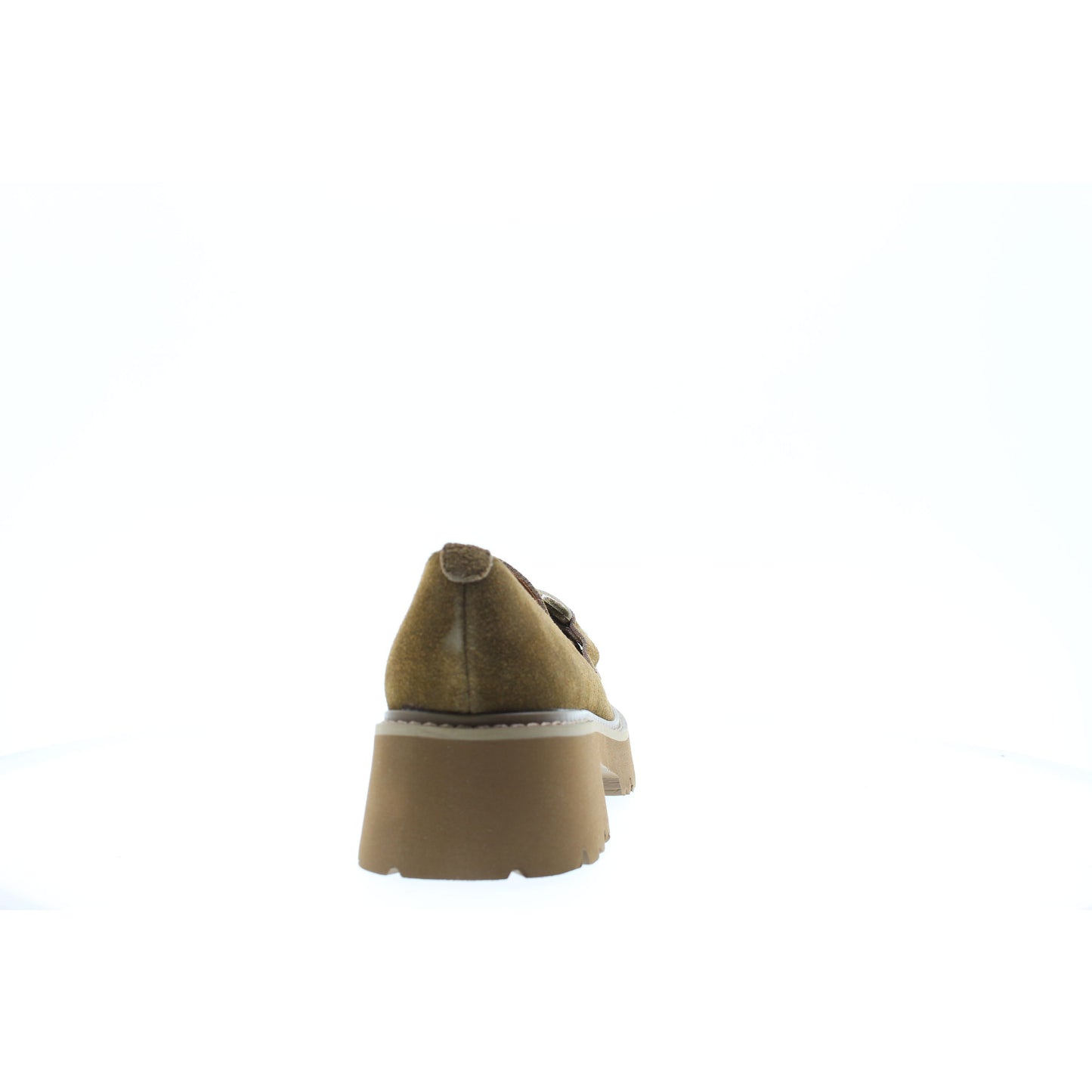 Alma Blu MOCASSINO Camel