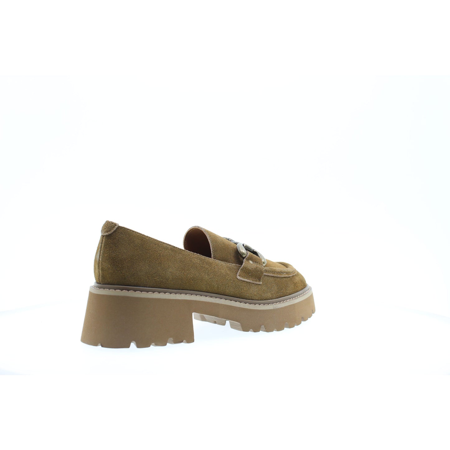 Alma Blu MOCASSINO Camel