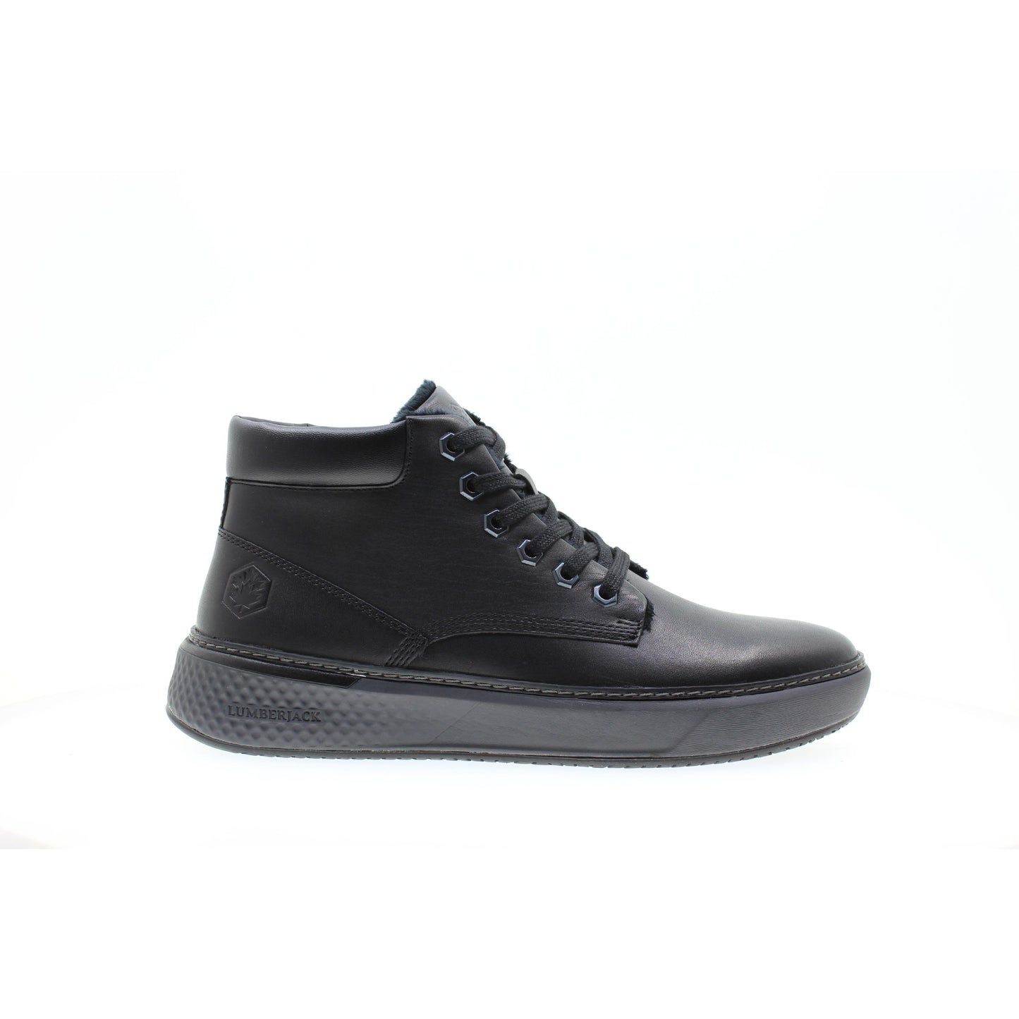 Lumberjack SNEAKERS Nero
