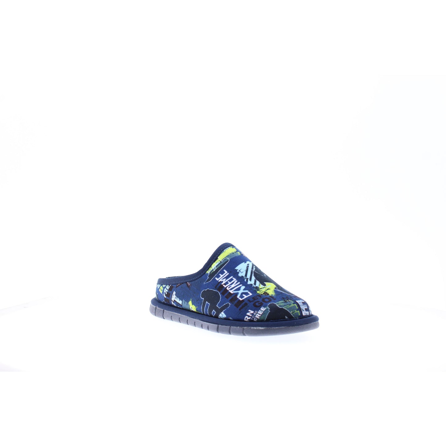 Grunland PANTOFOLA Blu