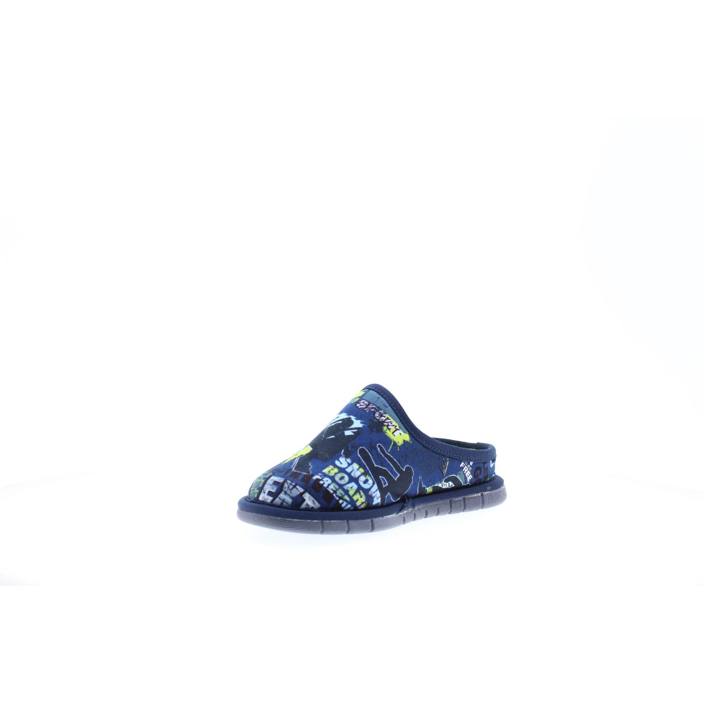 Grunland PANTOFOLA Blu