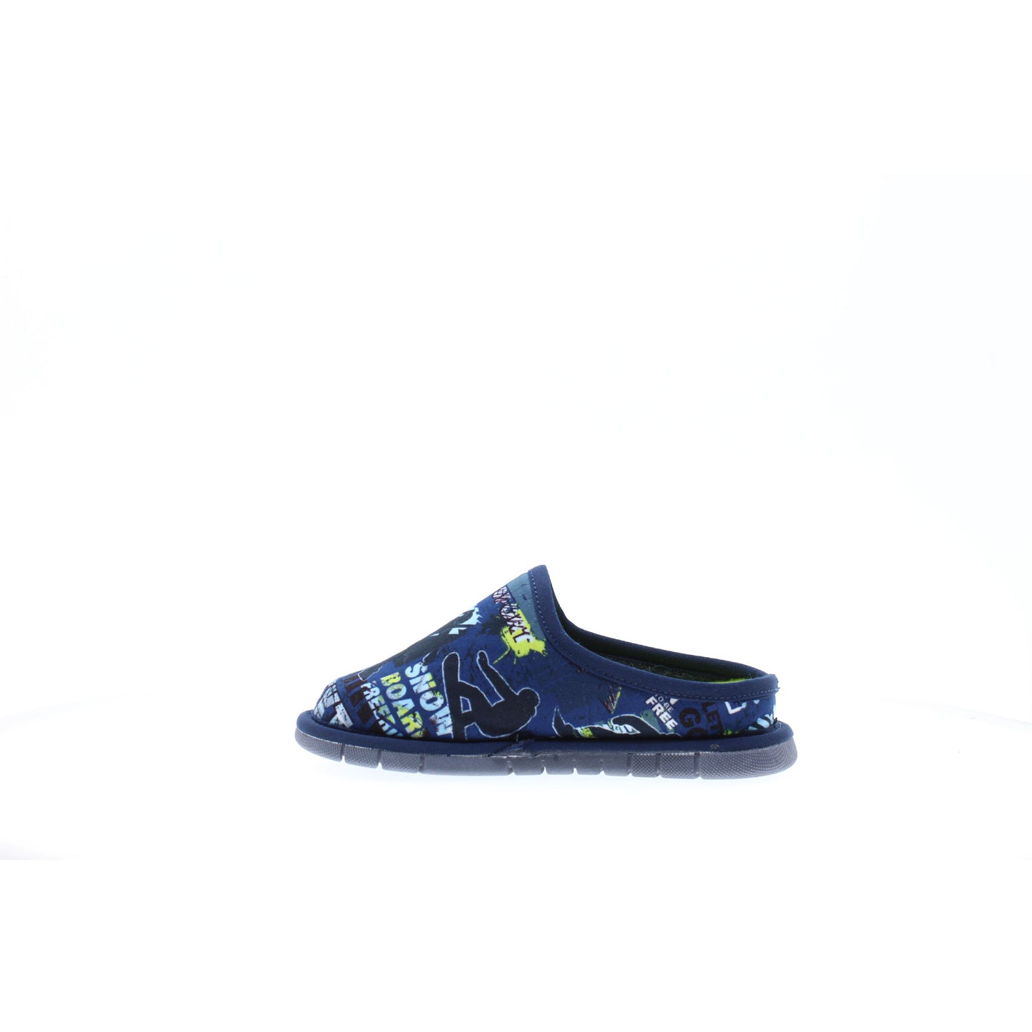 Grunland PANTOFOLA Blu