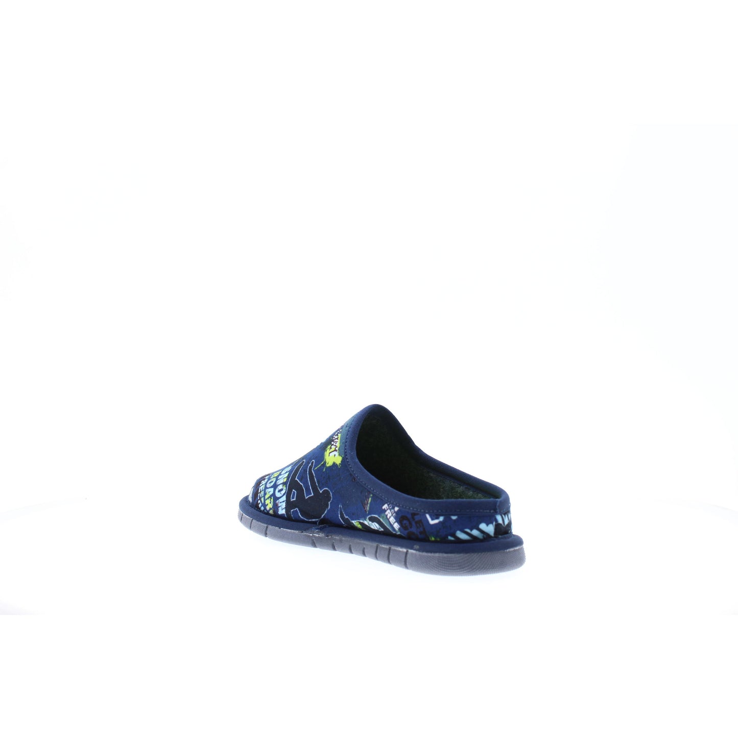 Grunland PANTOFOLA Blu