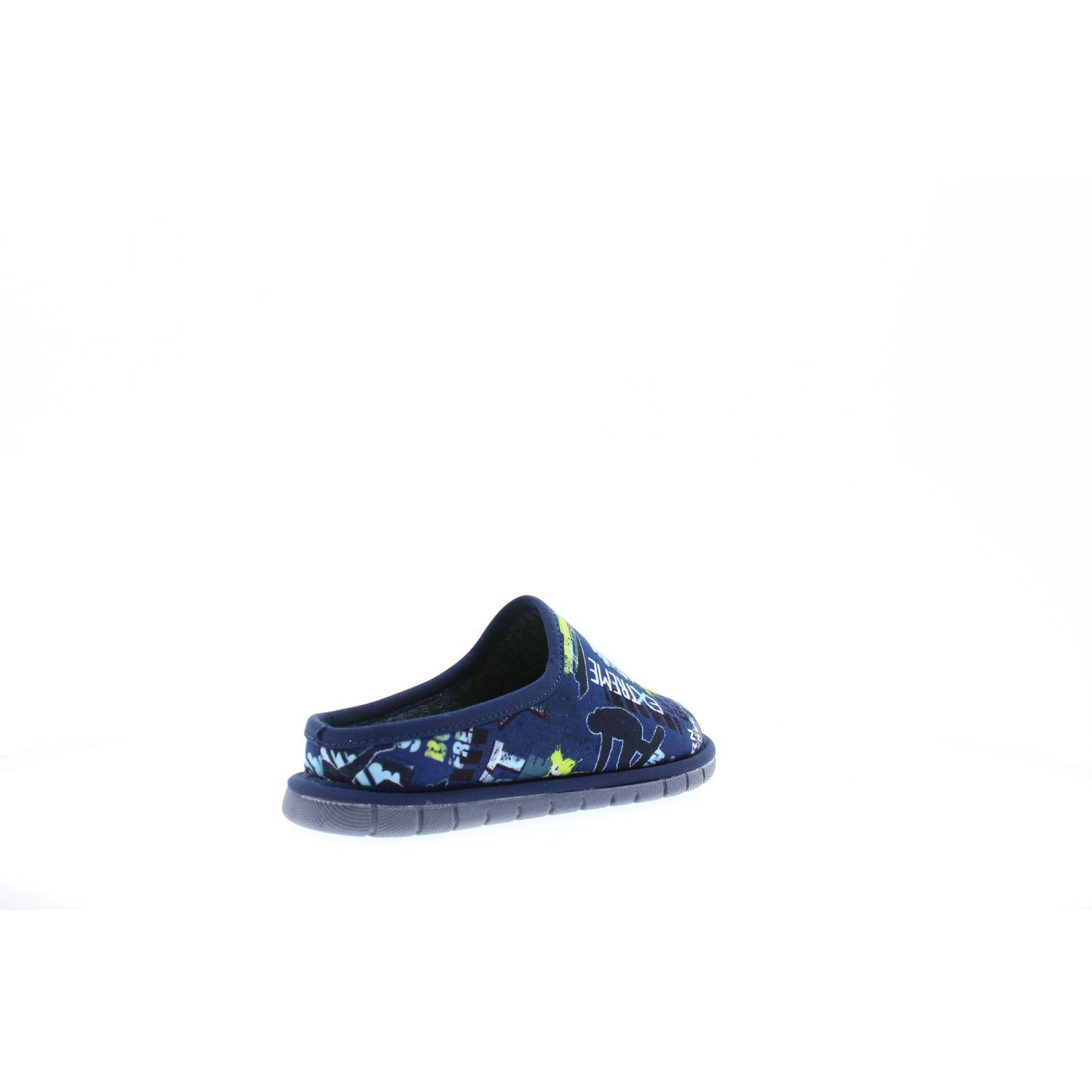 Grunland PANTOFOLA Blu