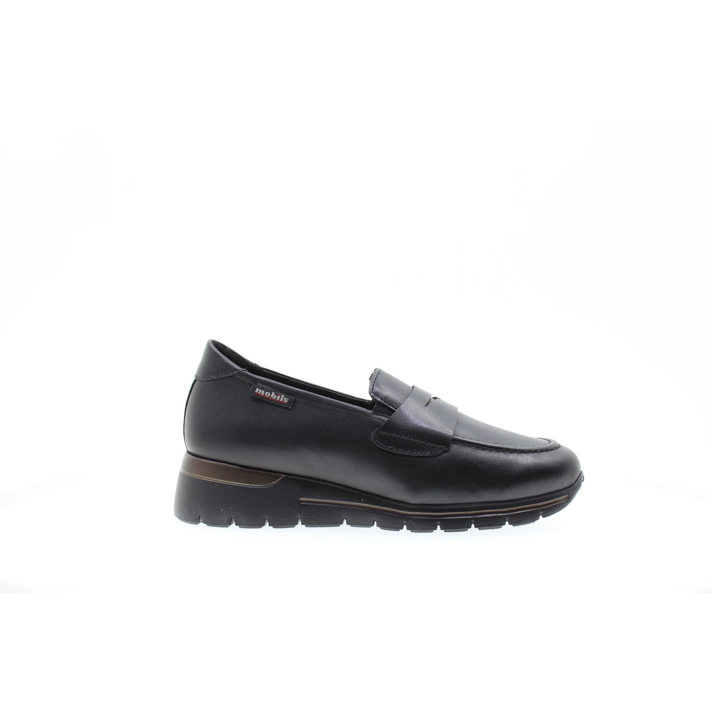 Mephisto MOCASSINO Nero