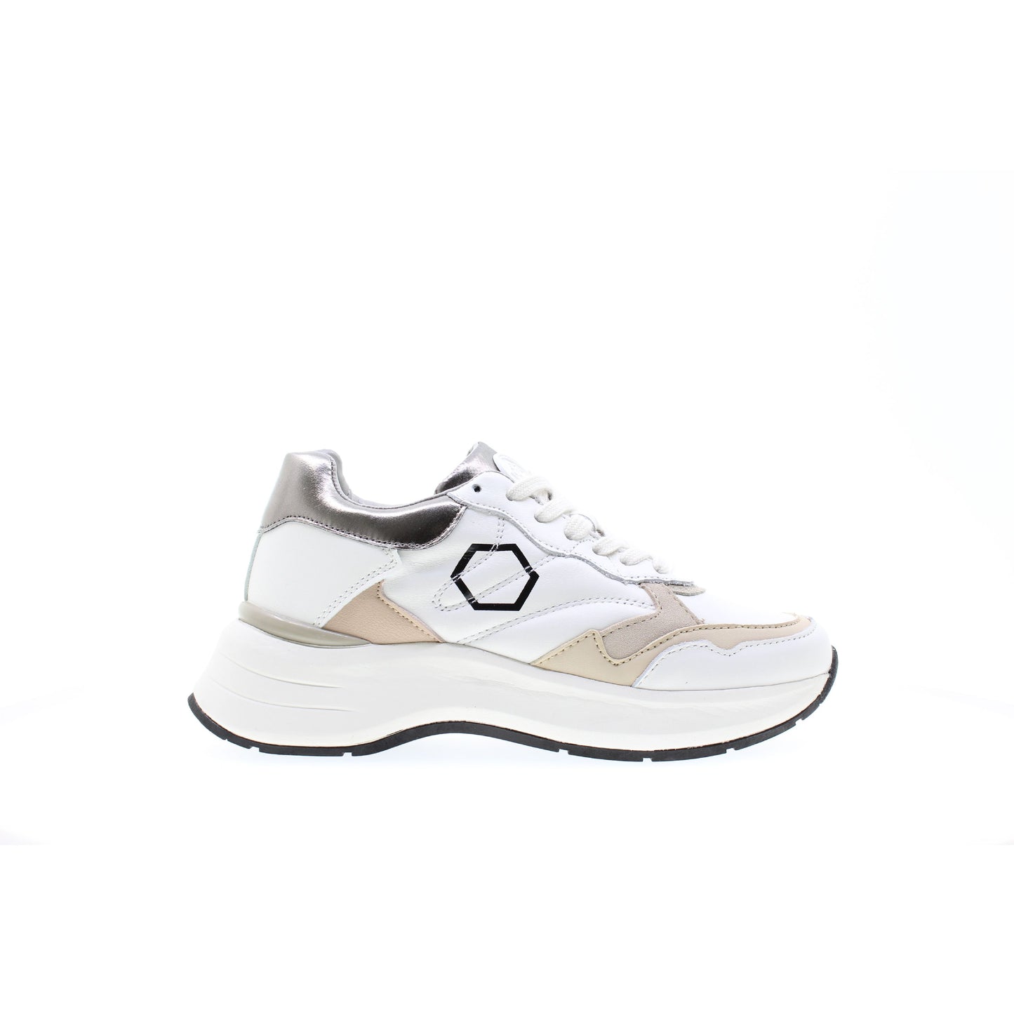 Lumberjack SNEAKERS Bianco