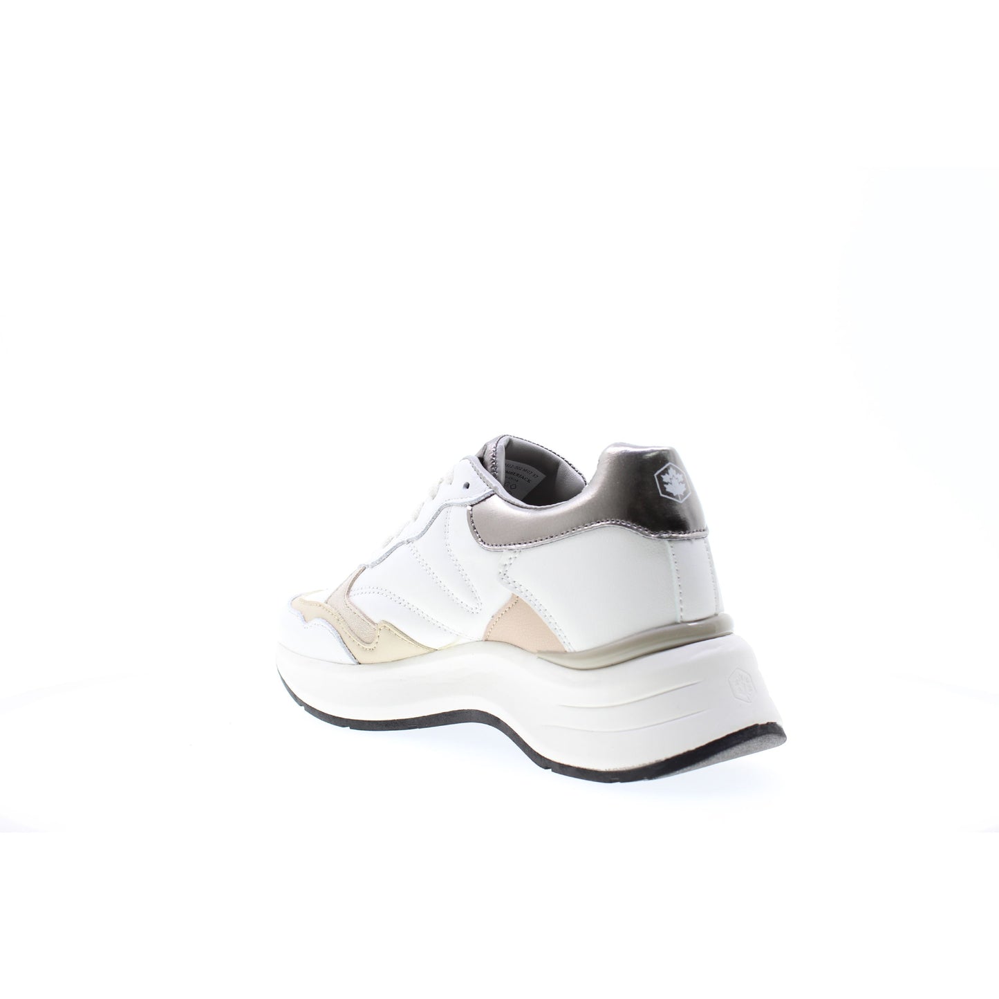 Lumberjack SNEAKERS Bianco