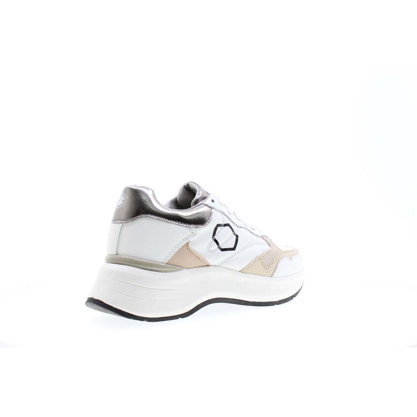 Lumberjack SNEAKERS Bianco