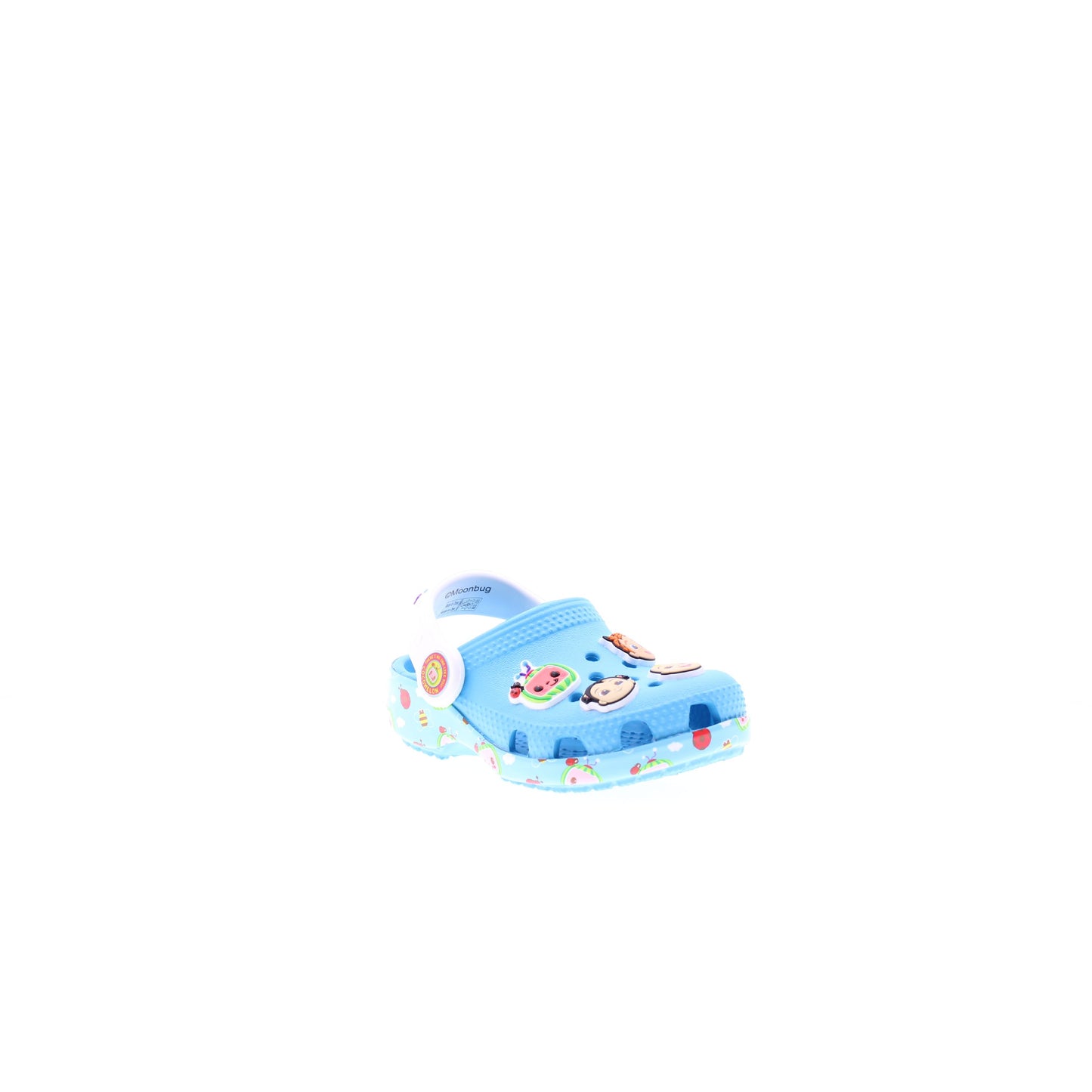 Crocs SABOT Azzurro