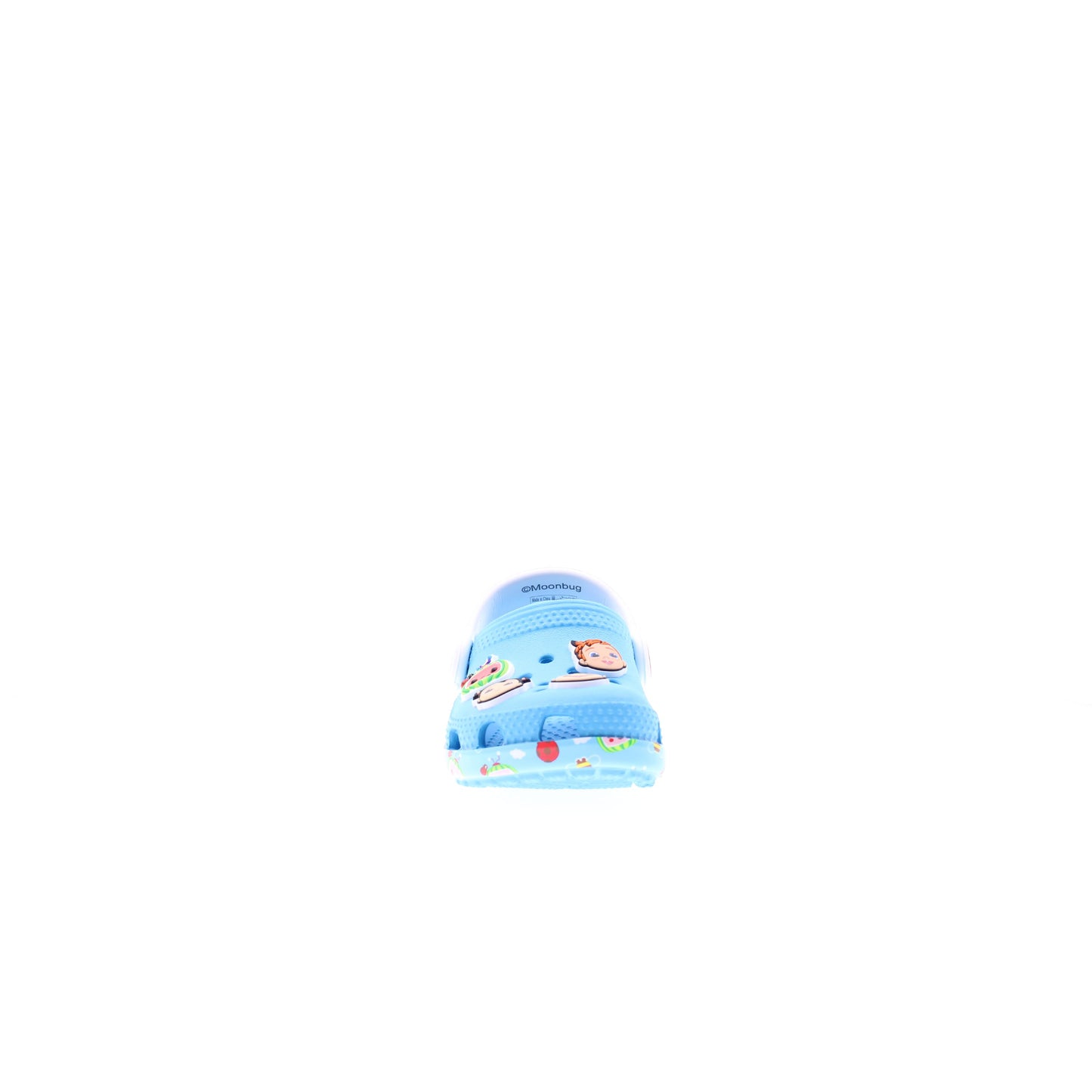 Crocs SABOT Azzurro