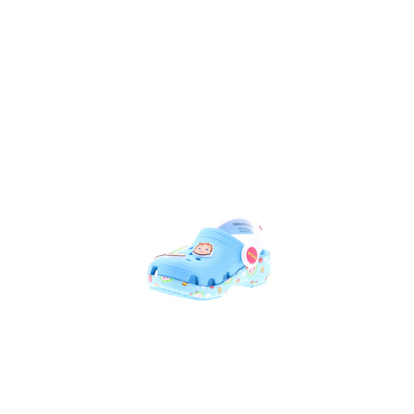 Crocs SABOT Azzurro