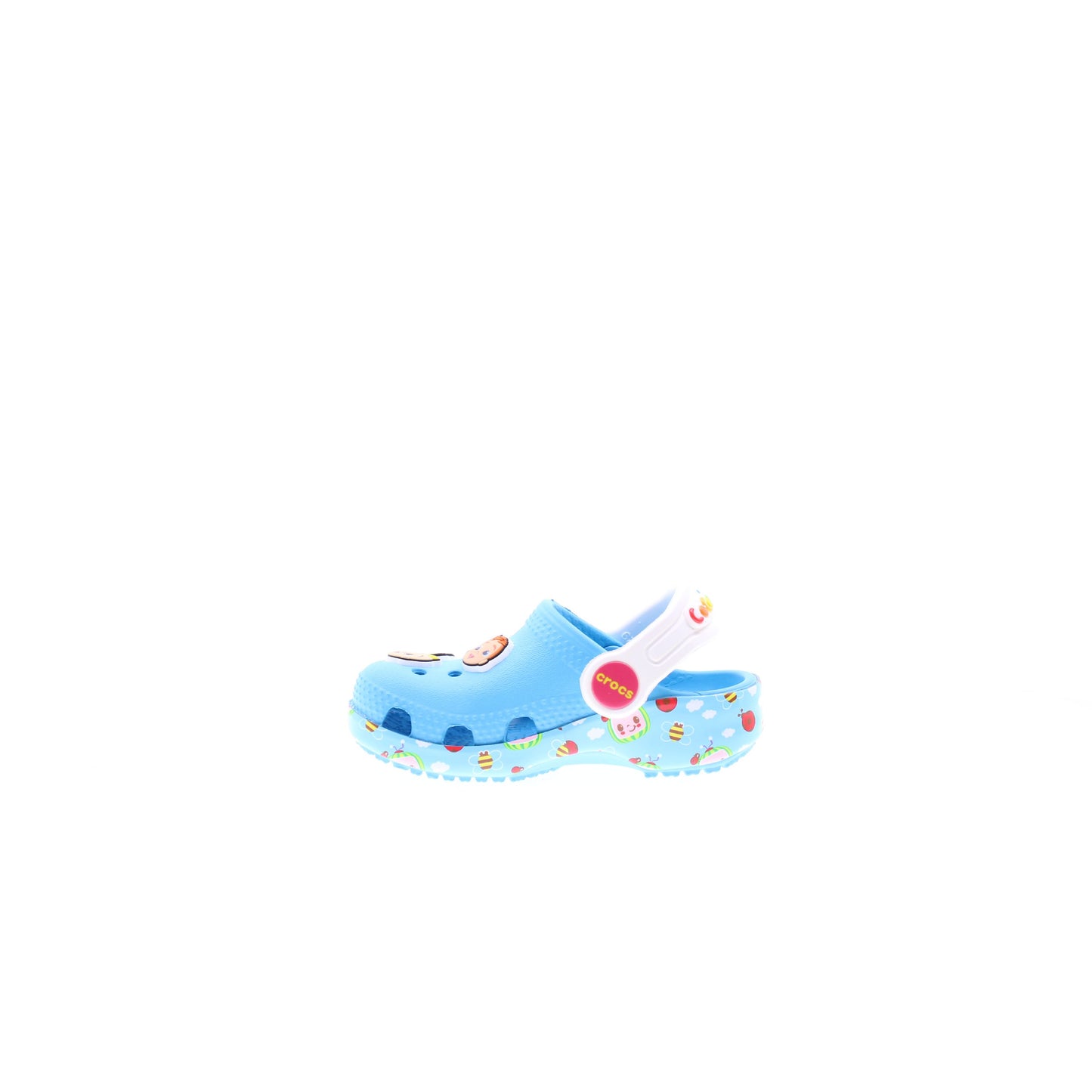 Crocs SABOT Azzurro