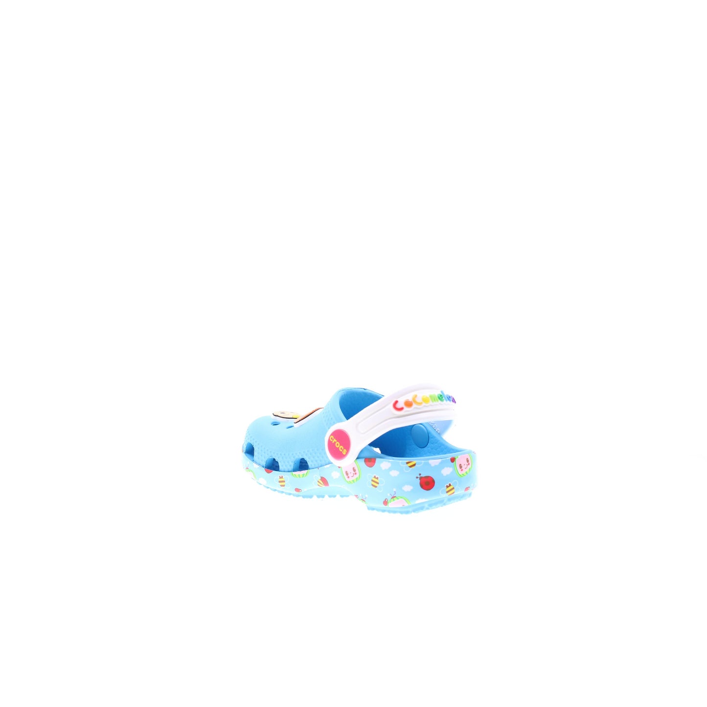 Crocs SABOT Azzurro
