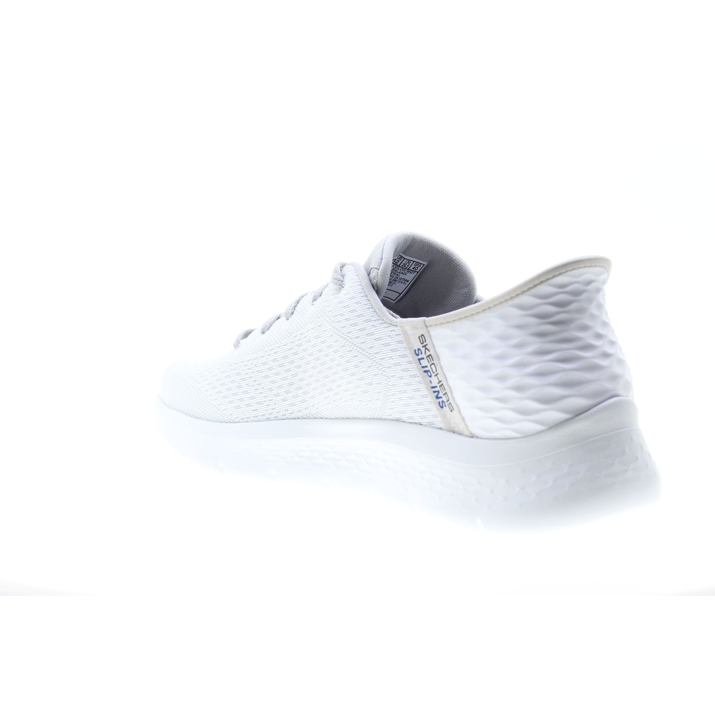 Skechers SLIPON Bianco