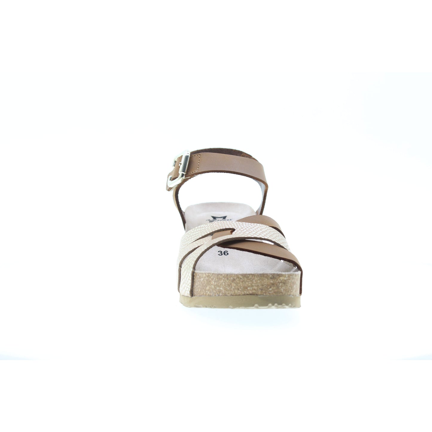 Mephisto SANDALO Camel
