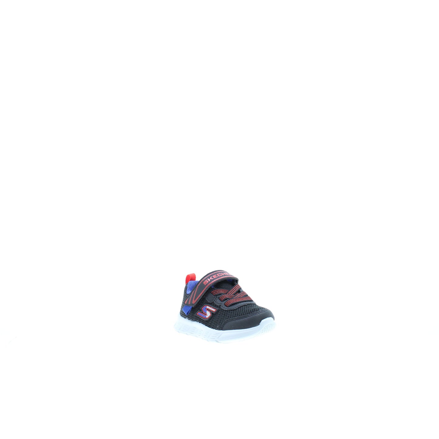 Skechers SCARPA ELASTICO Nero