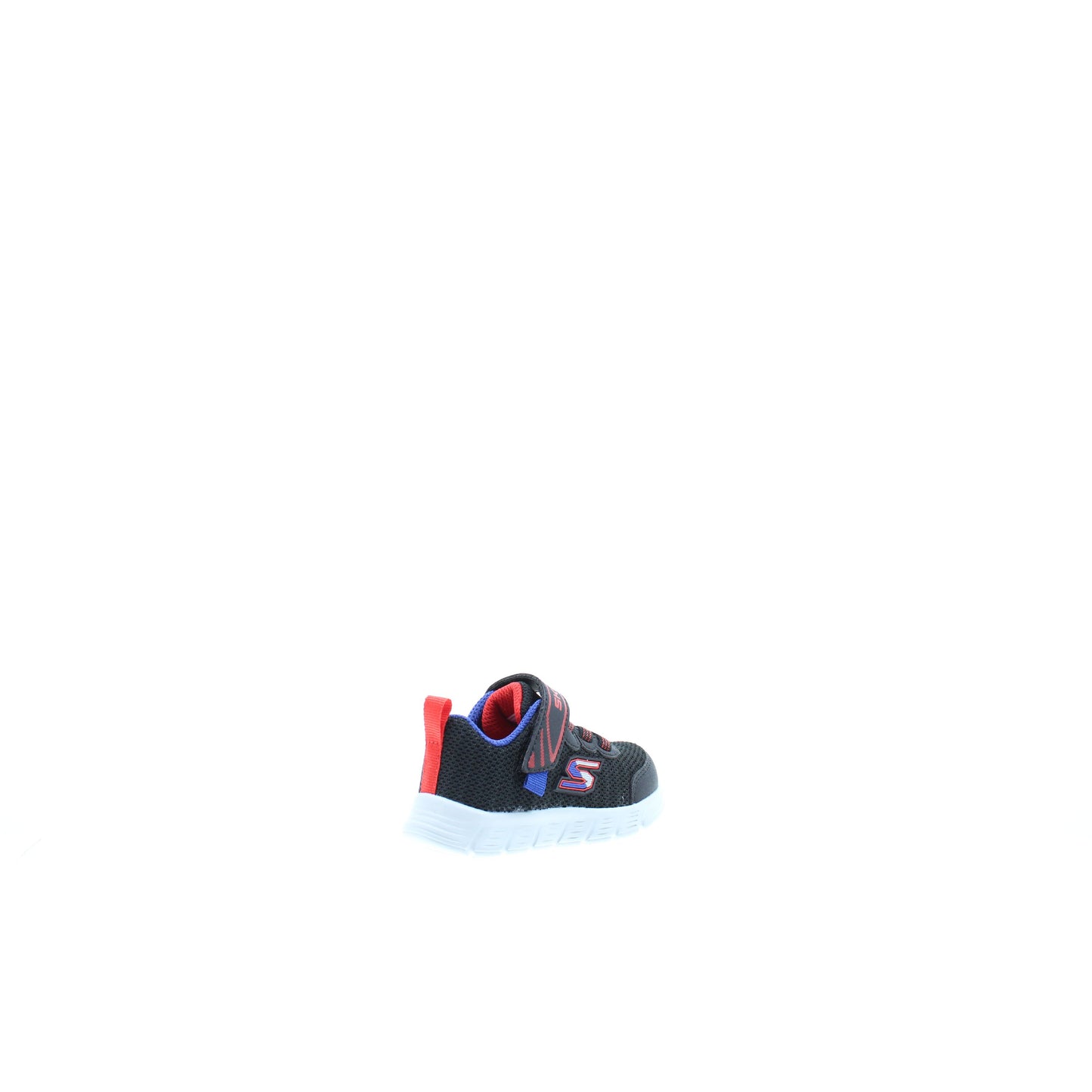 Skechers SCARPA ELASTICO Nero