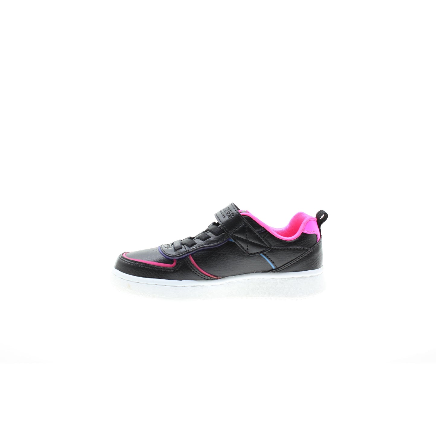 Skechers SCARPA ELASTICO Nero
