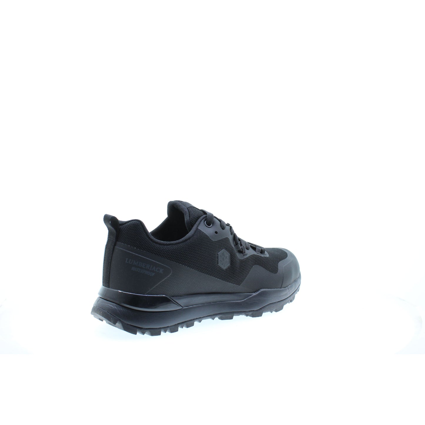 Lumberjack SNEAKERS Nero