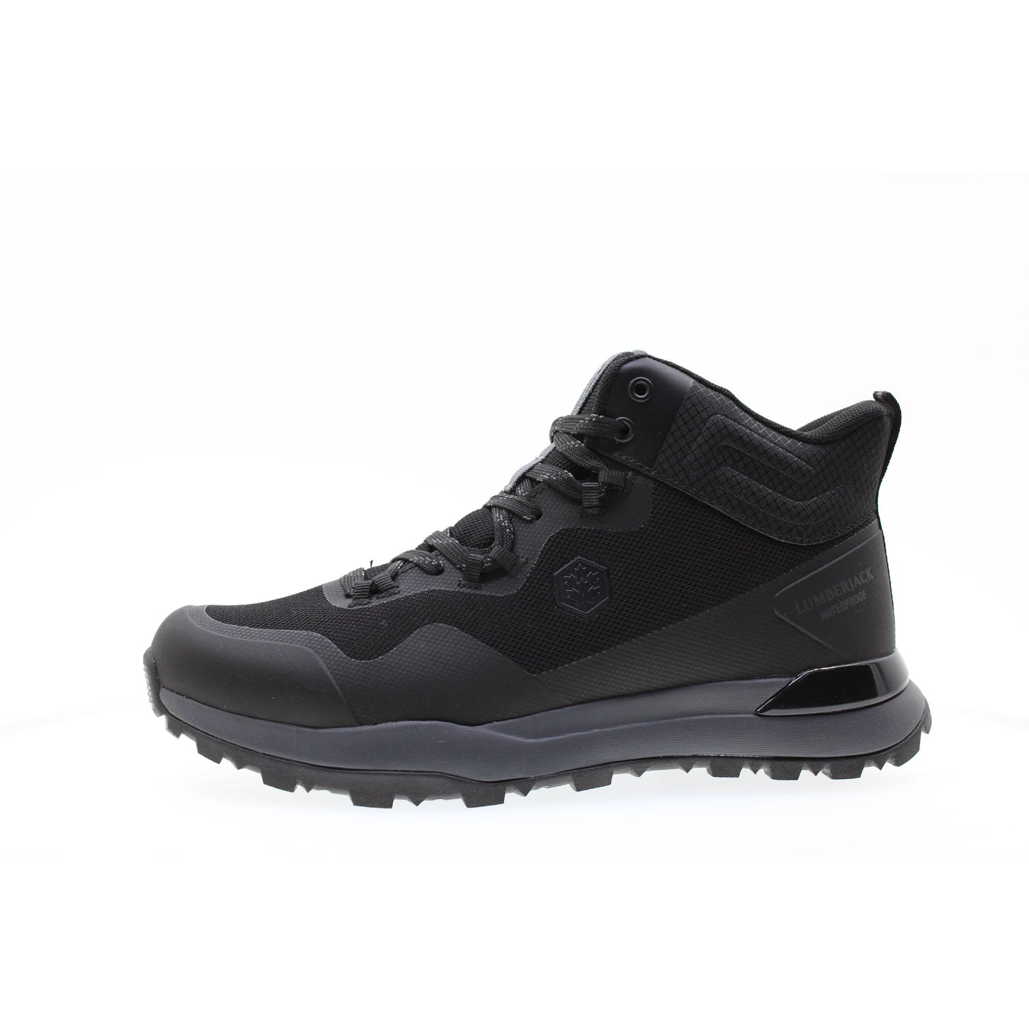 Lumberjack SNEAKERS Nero