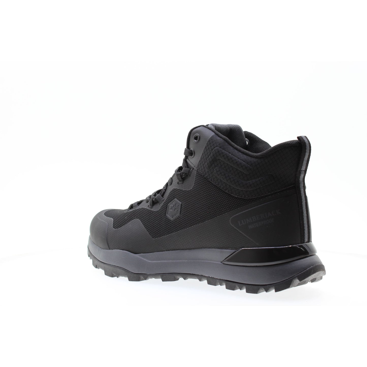 Lumberjack SNEAKERS Nero