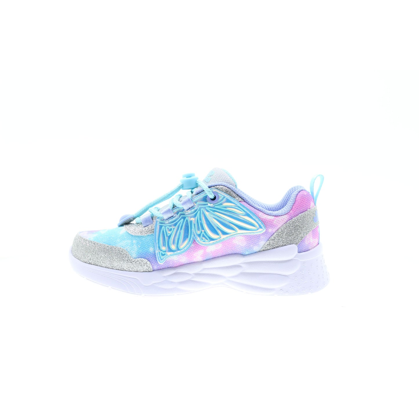 Skechers SCARPA ELASTICO Azzurro