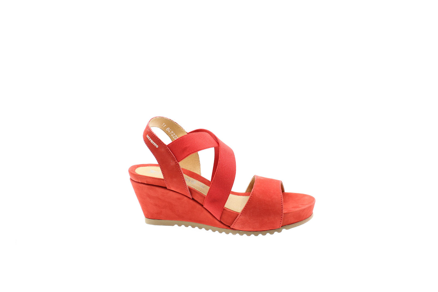 Mephisto SANDALO Rosso