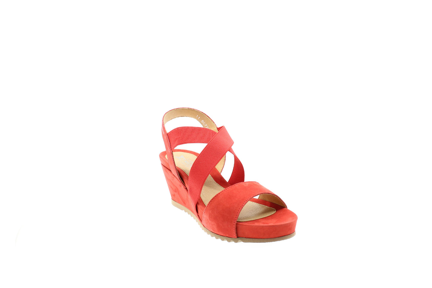 Mephisto SANDALO Rosso