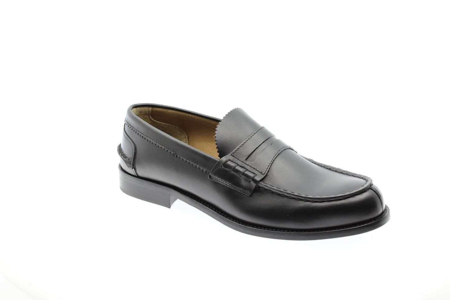 Marco Ferretti MOCASSINO Nero