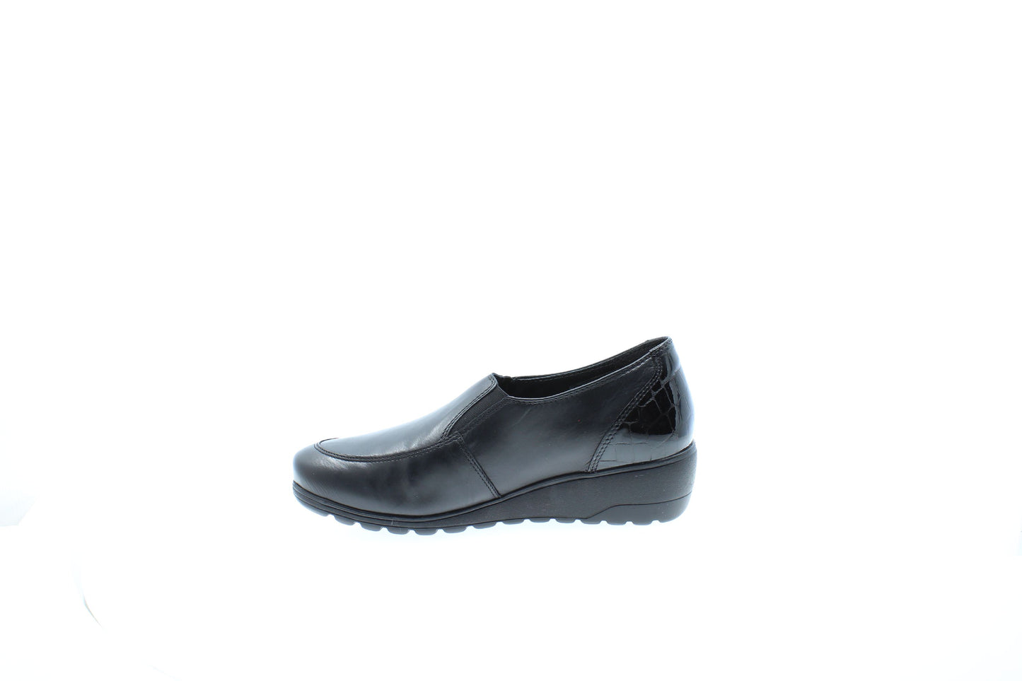 Mephisto MOCASSINO Nero