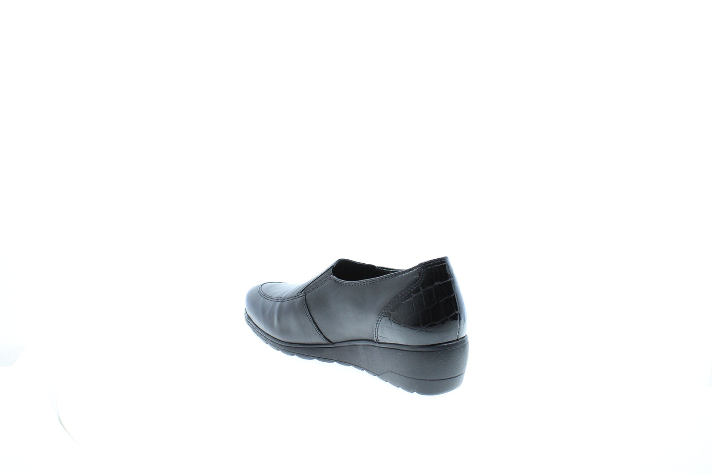 Mephisto MOCASSINO Nero