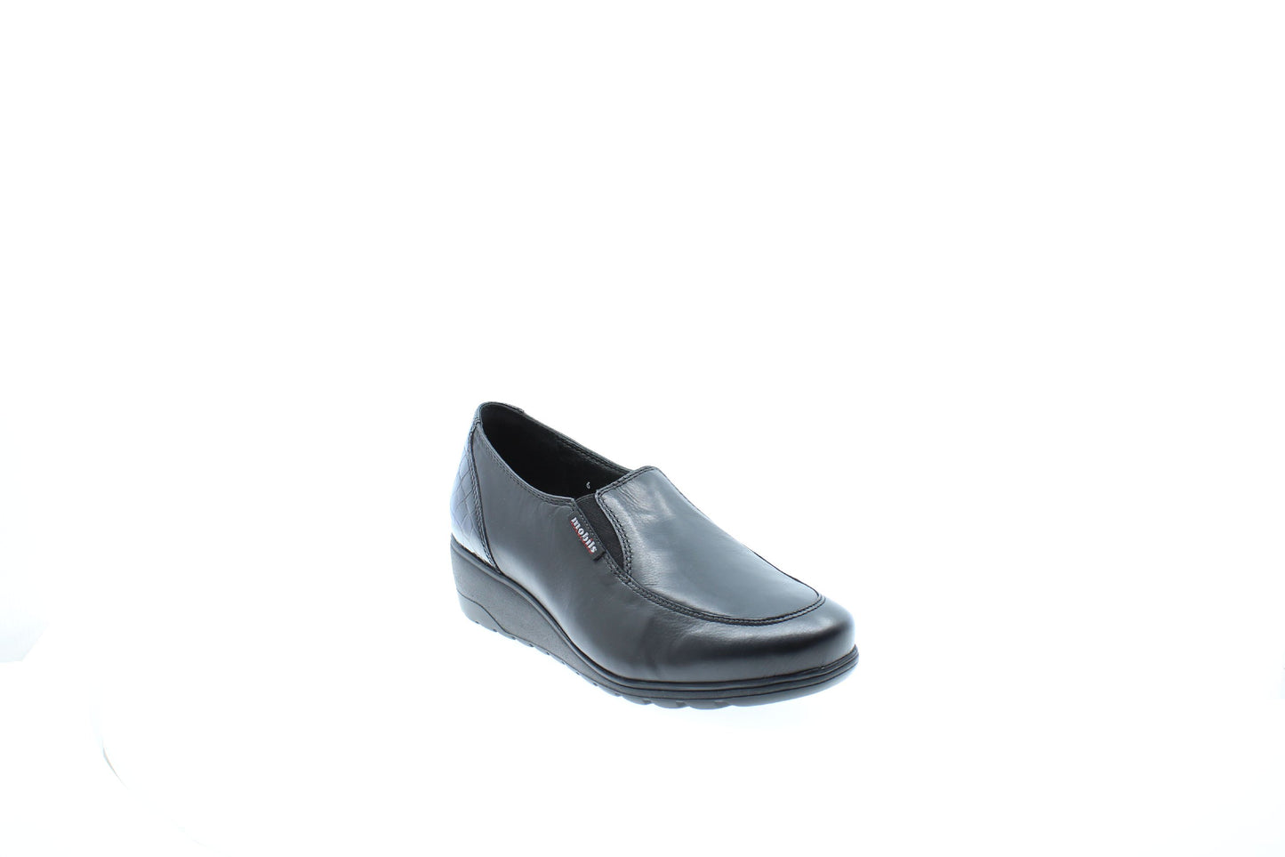 Mephisto MOCASSINO Nero