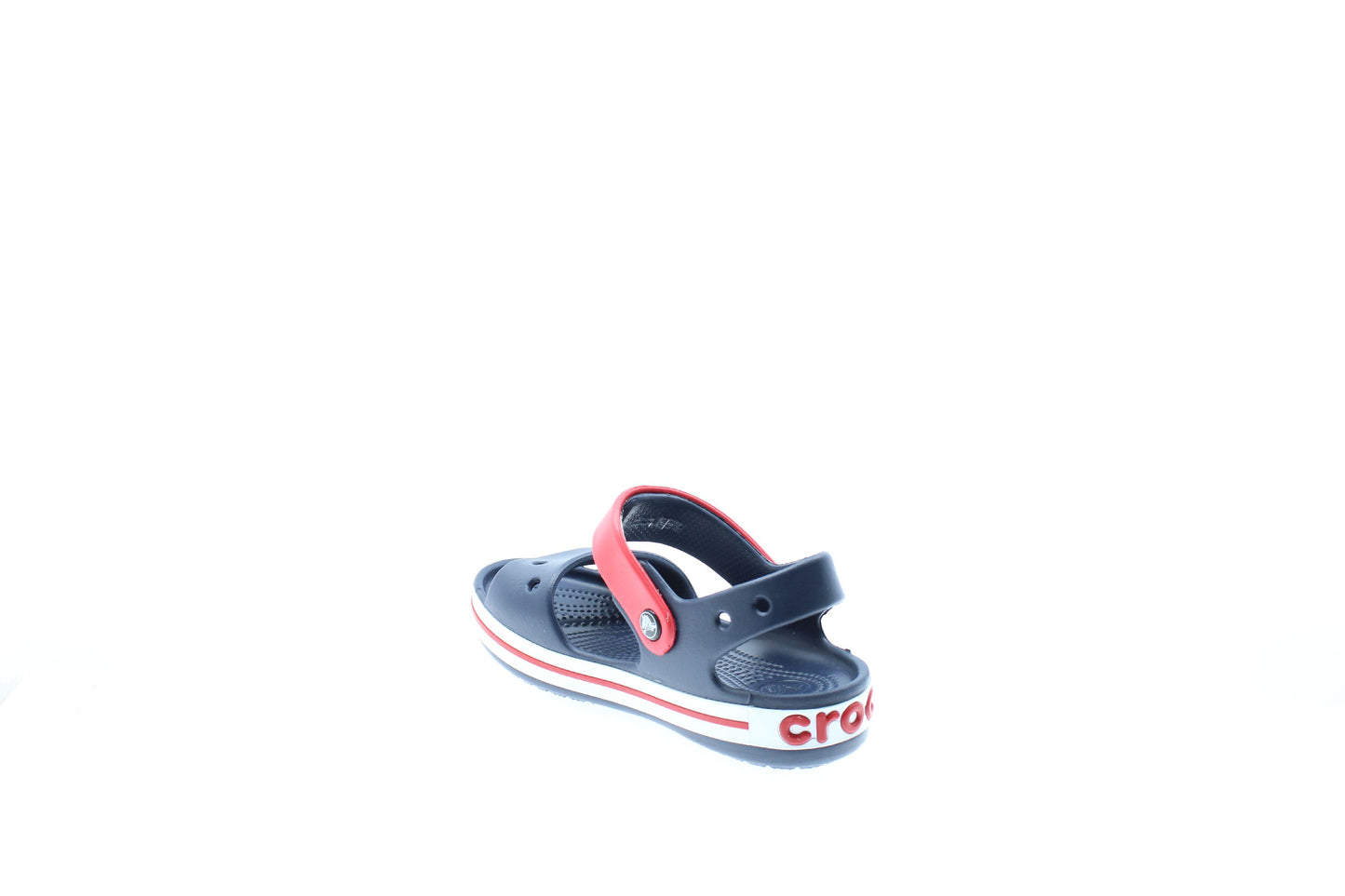 Crocs SANDALO Ble+rosso