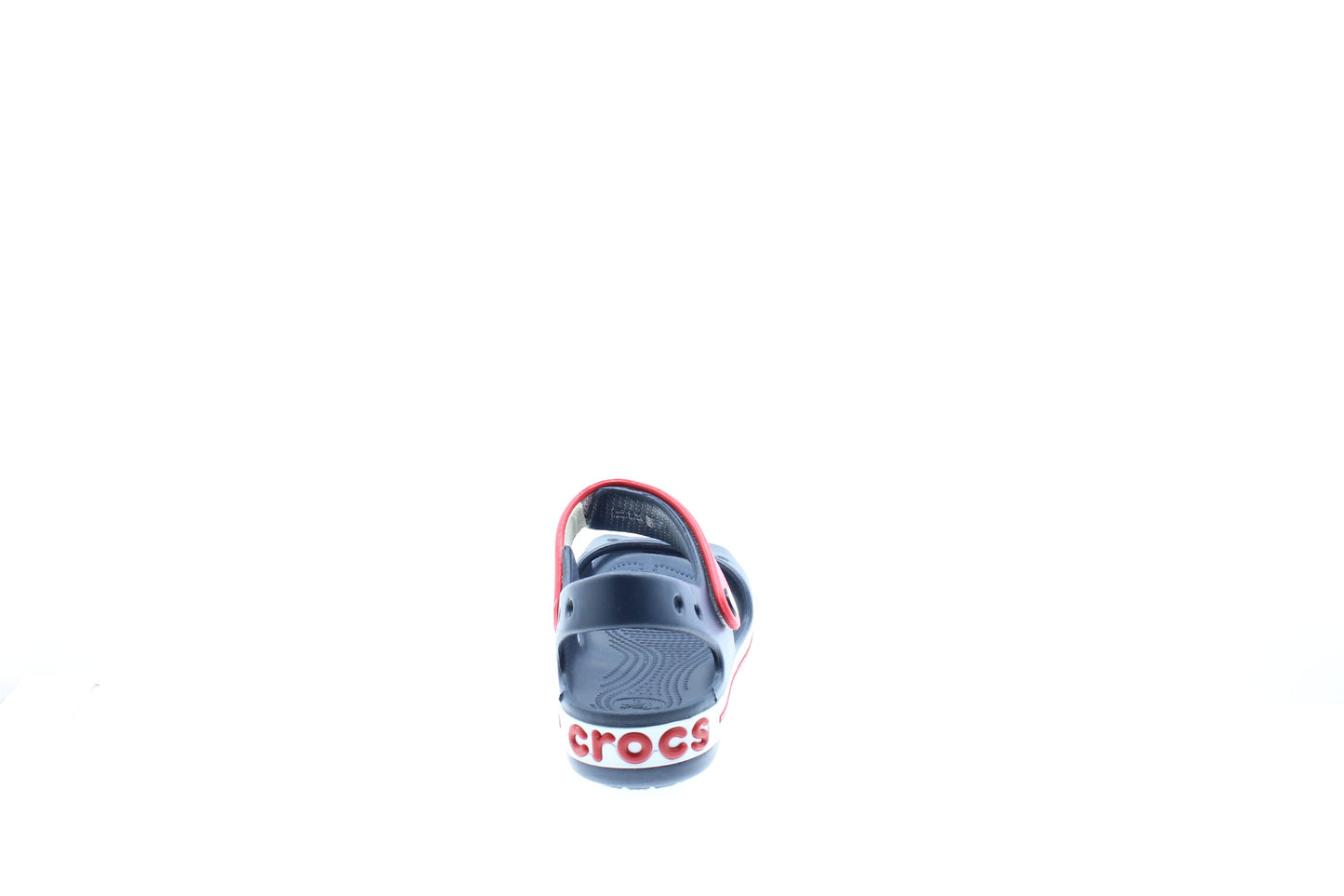 Crocs SANDALO Ble+rosso