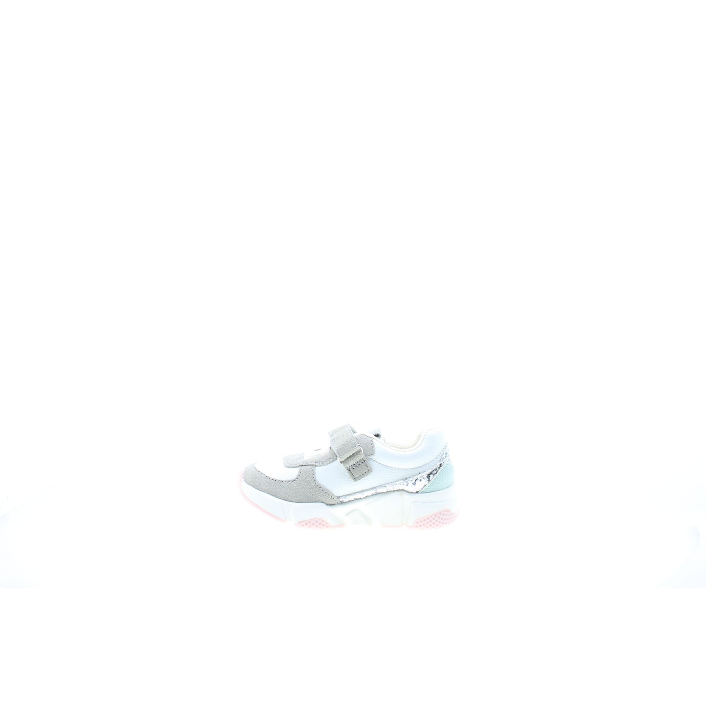 Gioseppo SCARPA ELASTICO Bianco