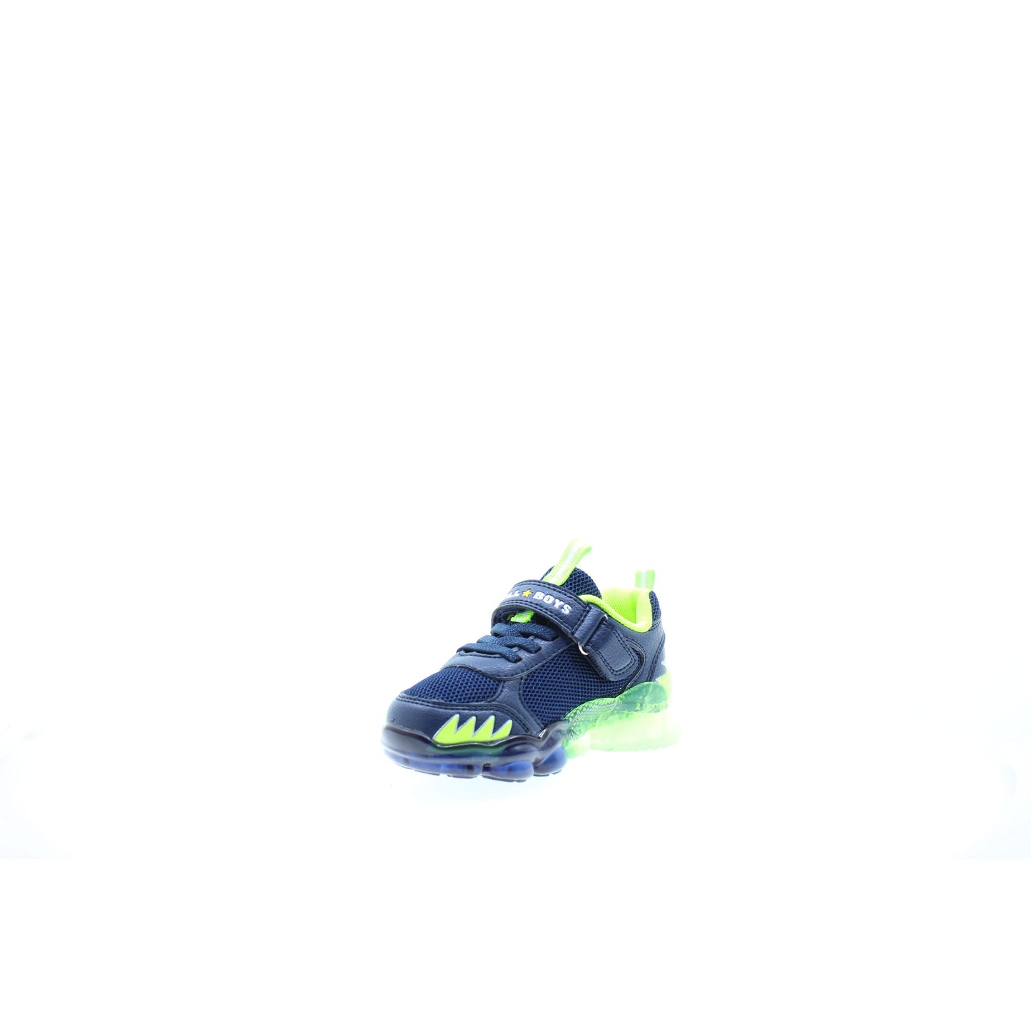 Bull Boys SCARPA ELASTICO Blu