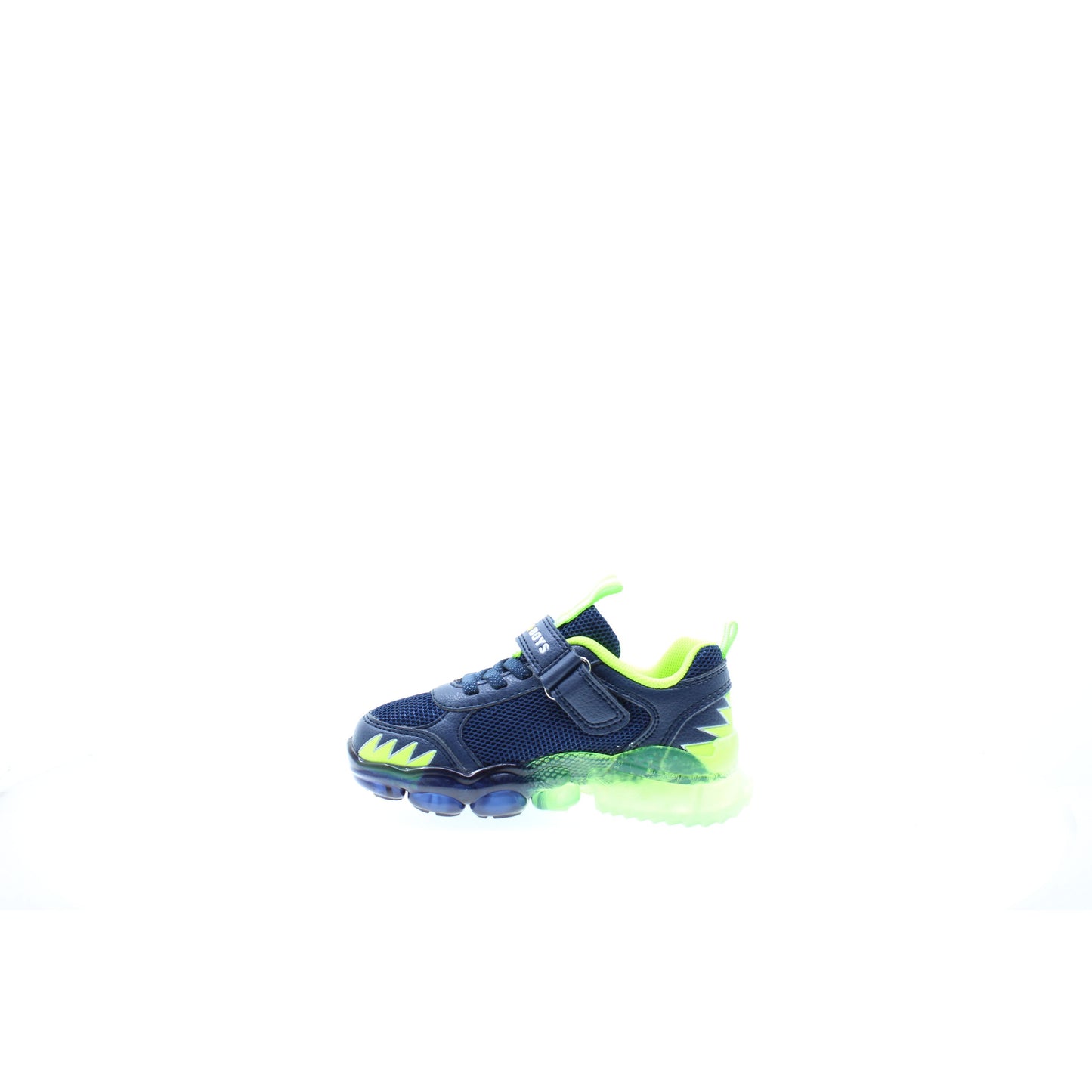 Bull Boys SCARPA ELASTICO Blu