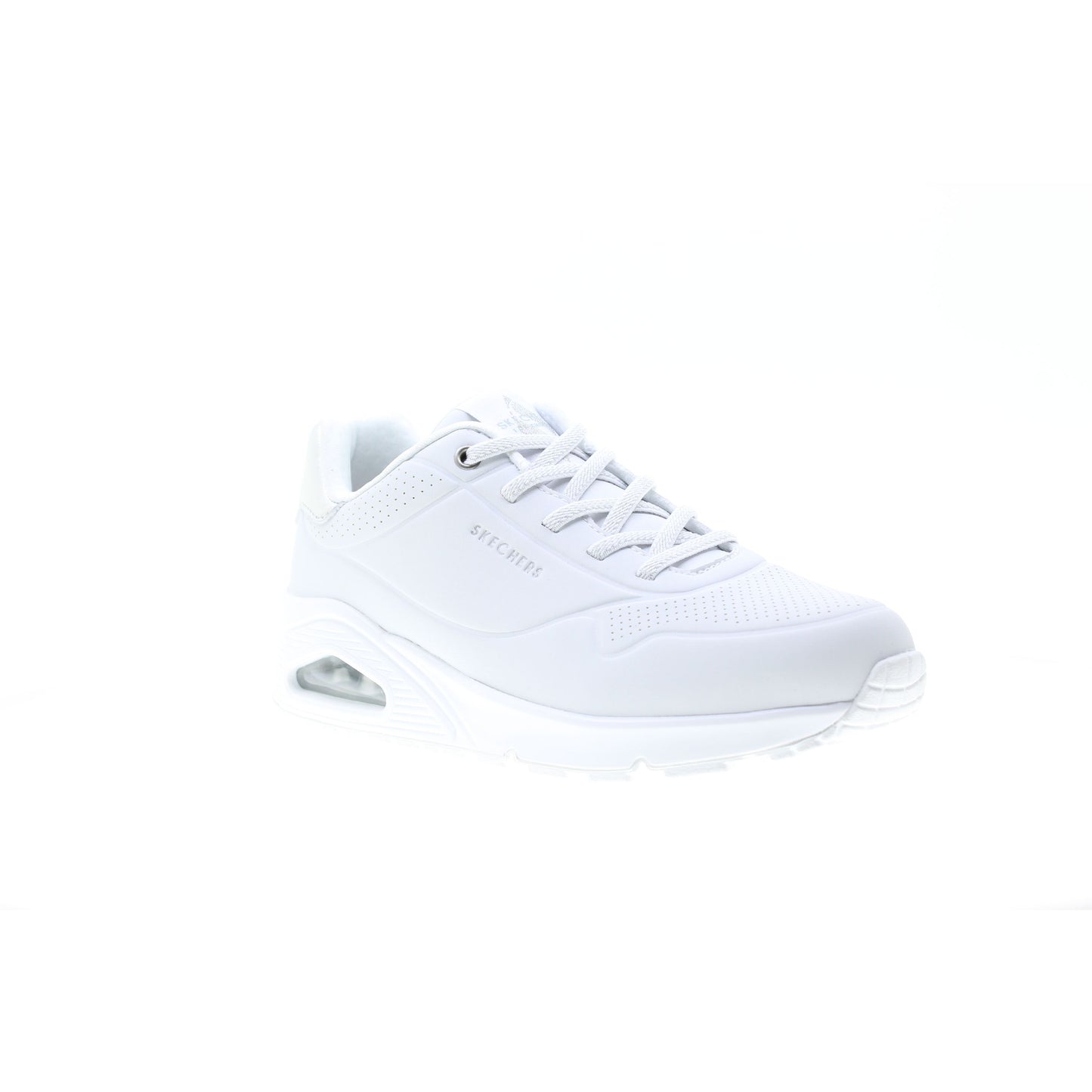 Skechers SCARPA ELASTICO Bianco